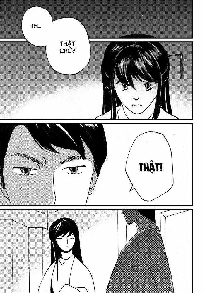 Vị hoàng đế tôi yêu Chapter 3.1 trang 9