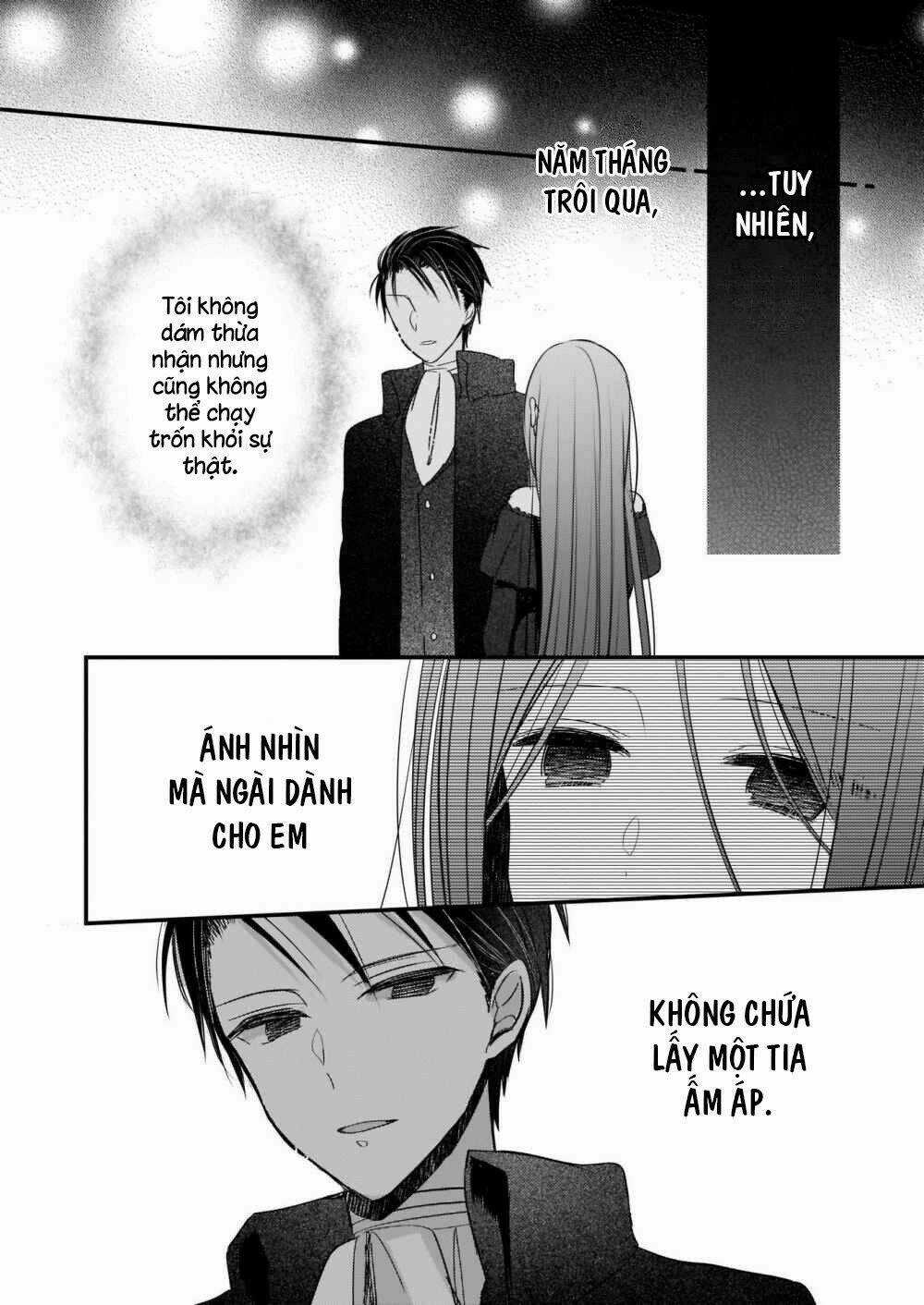 Vị Hôn Phu Của Tôi Đã Rơi Vào Lưới Tình Với Em Gái Chapter 1.1 trang 11