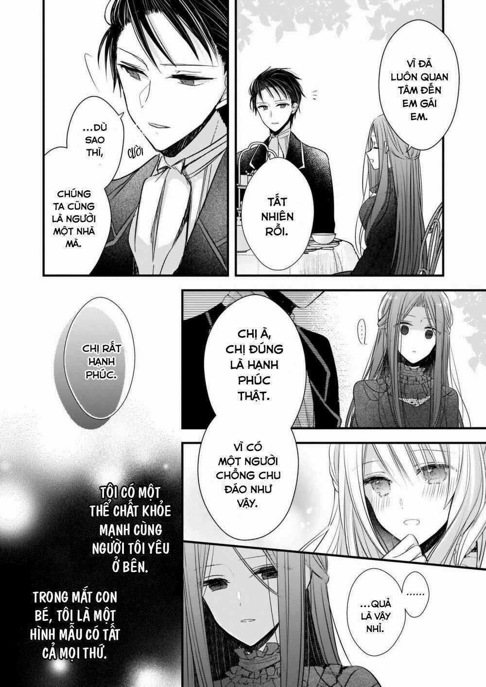 Vị Hôn Phu Của Tôi Đã Rơi Vào Lưới Tình Với Em Gái Chapter 1.1 trang 15