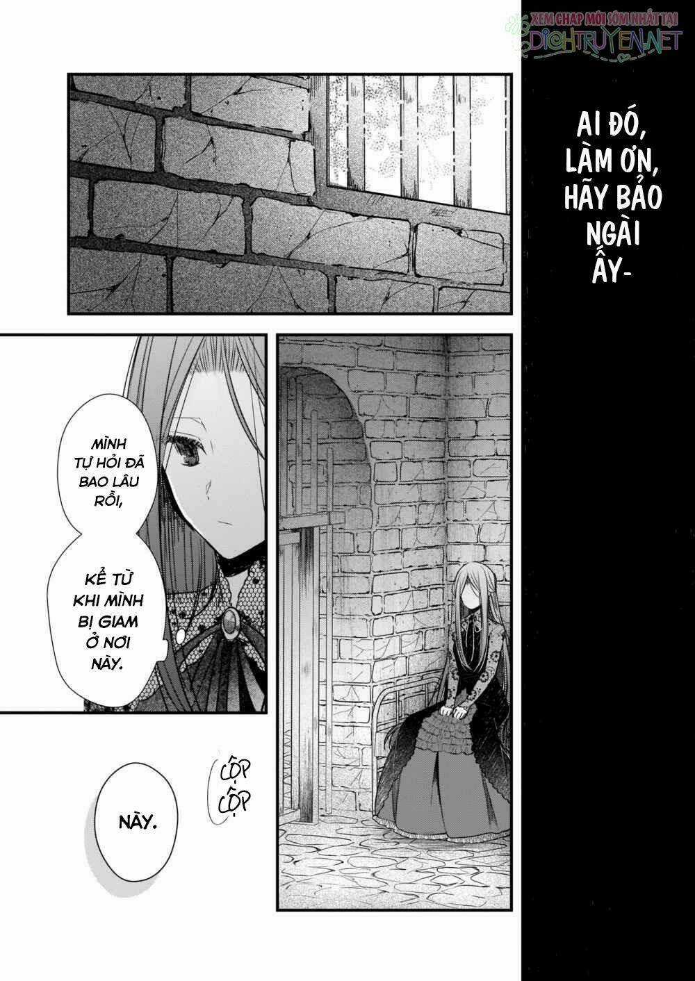 Vị Hôn Phu Của Tôi Đã Rơi Vào Lưới Tình Với Em Gái Chapter 1.2 trang 14