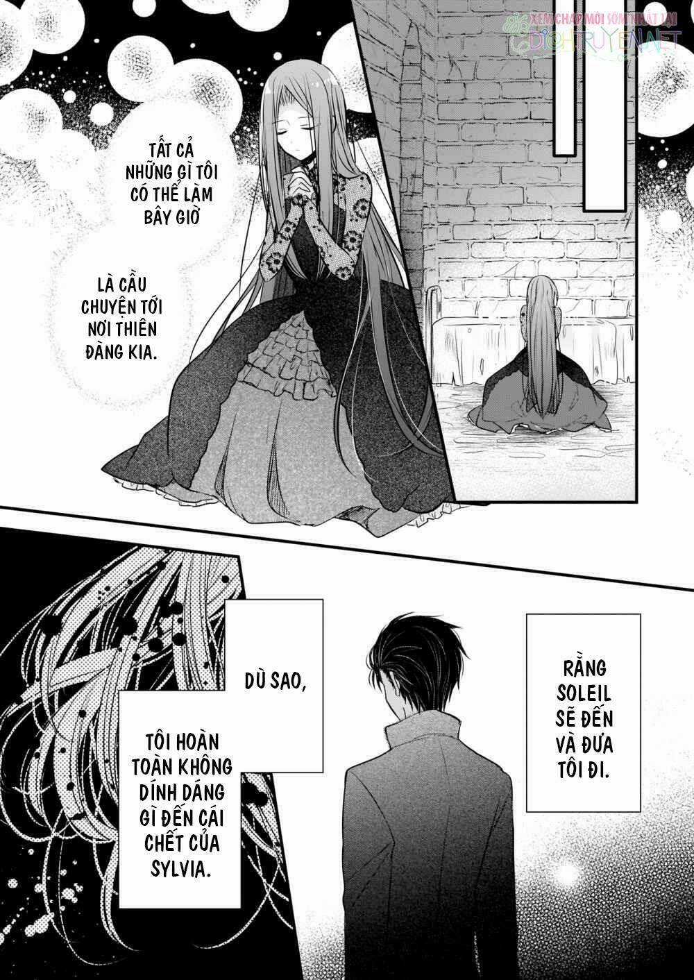 Vị Hôn Phu Của Tôi Đã Rơi Vào Lưới Tình Với Em Gái Chapter 1.2 trang 16