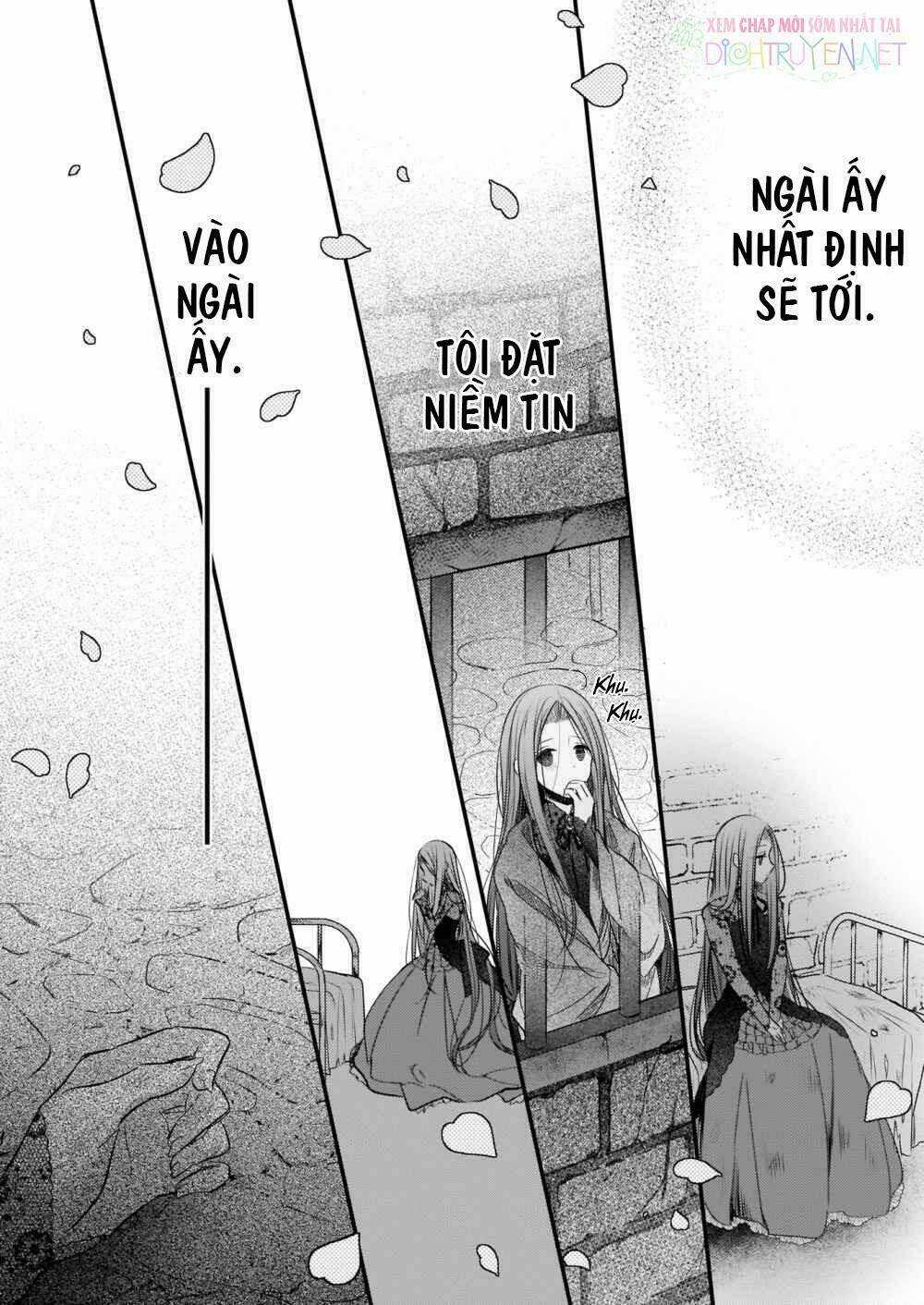 Vị Hôn Phu Của Tôi Đã Rơi Vào Lưới Tình Với Em Gái Chapter 1.2 trang 17