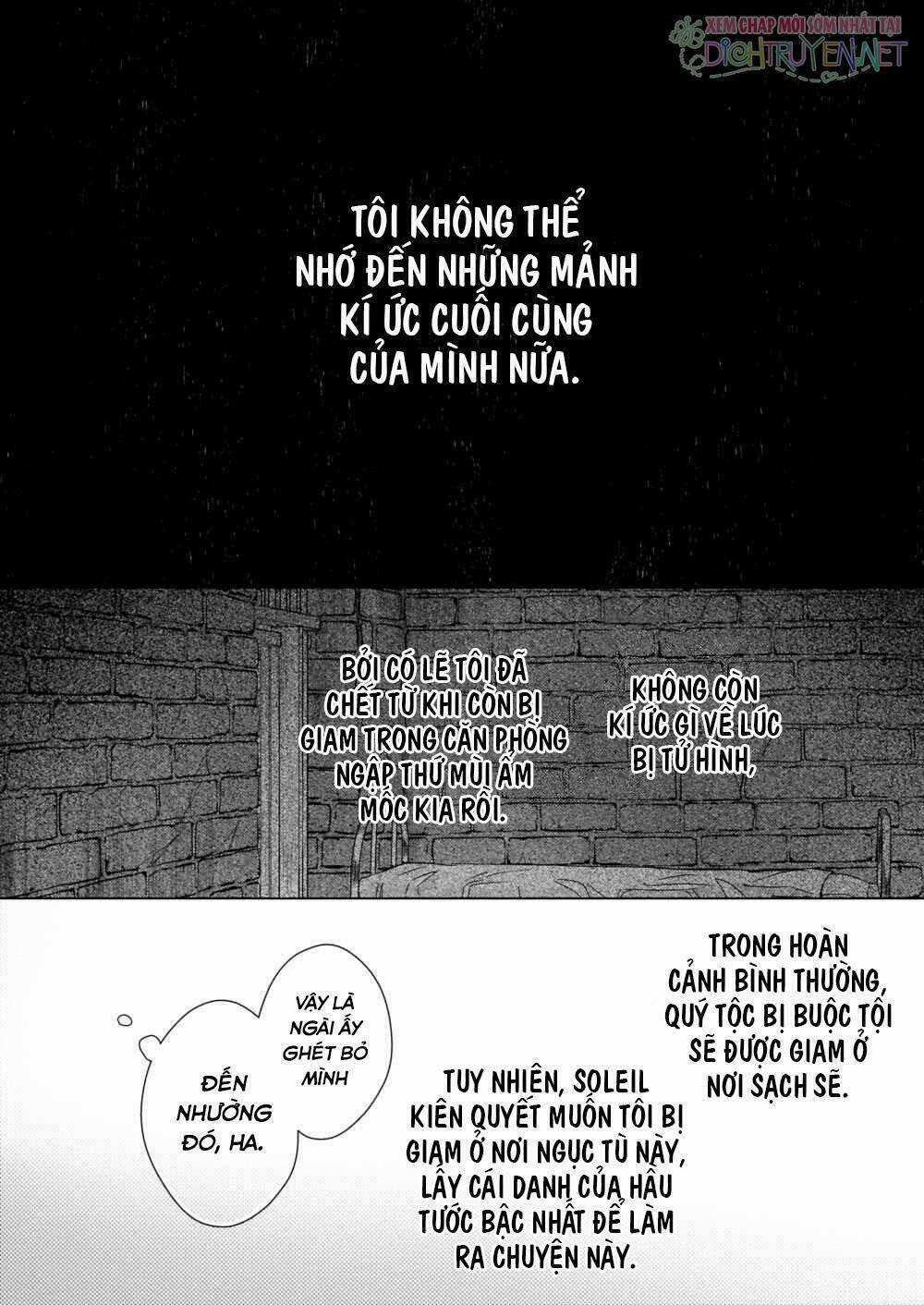 Vị Hôn Phu Của Tôi Đã Rơi Vào Lưới Tình Với Em Gái Chapter 1.2 trang 18