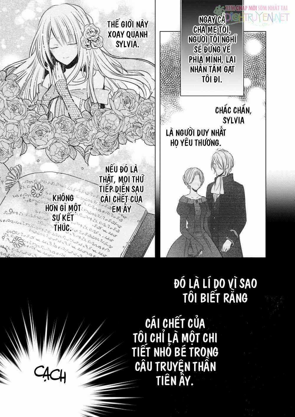 Vị Hôn Phu Của Tôi Đã Rơi Vào Lưới Tình Với Em Gái Chapter 1.2 trang 19