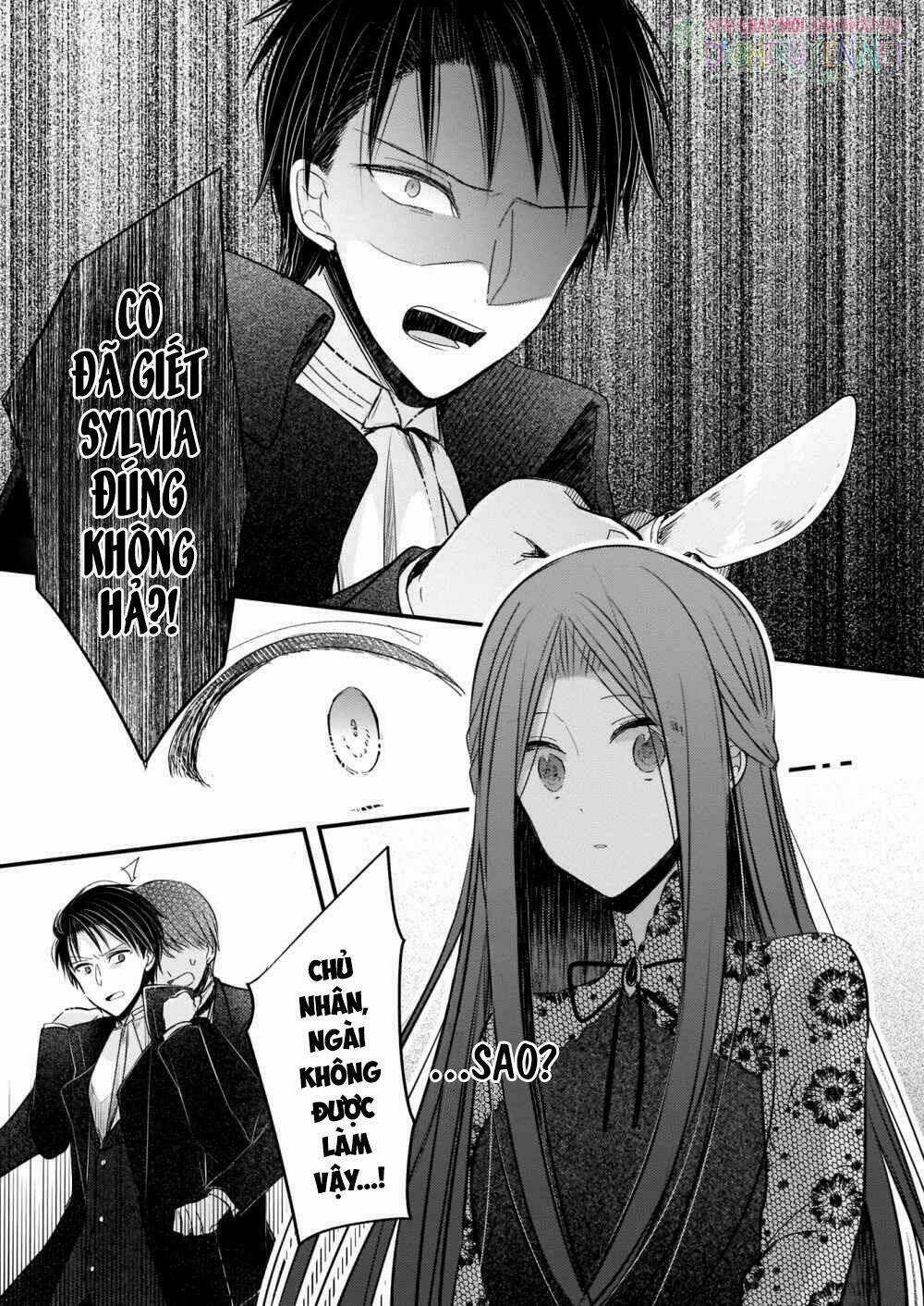 Vị Hôn Phu Của Tôi Đã Rơi Vào Lưới Tình Với Em Gái Chapter 1.2 trang 7