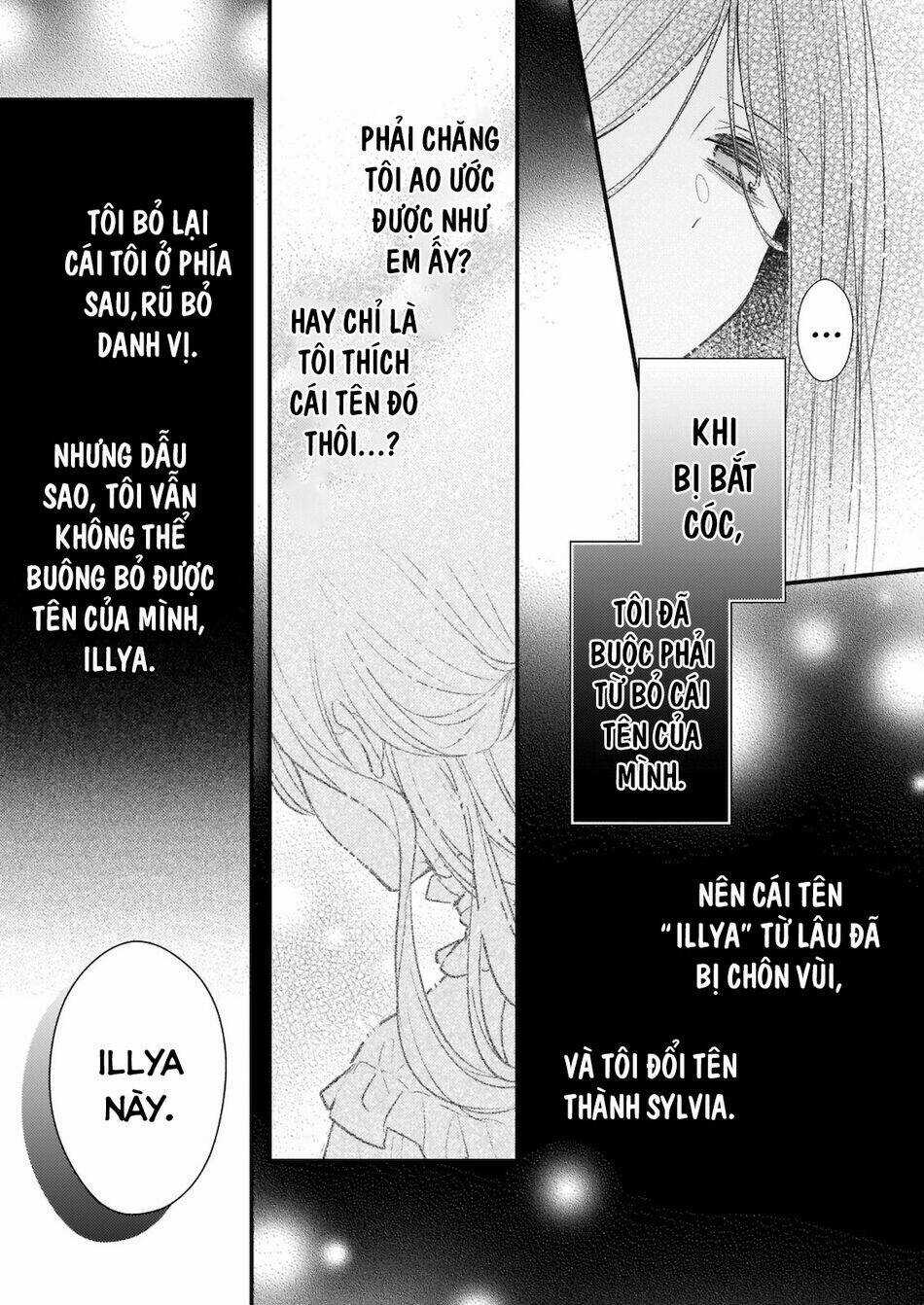 Vị Hôn Phu Của Tôi Đã Rơi Vào Lưới Tình Với Em Gái Chapter 11 trang 10