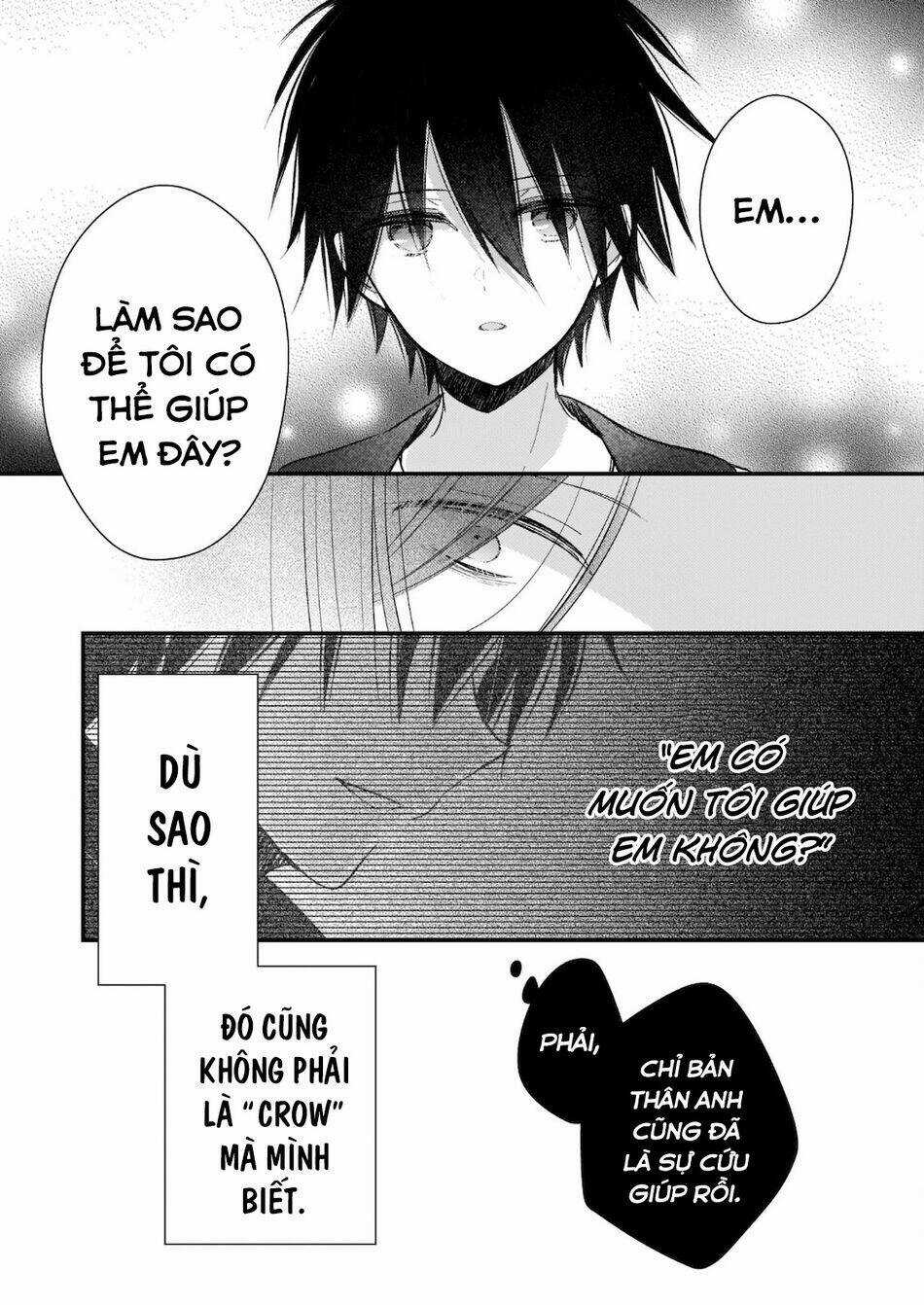 Vị Hôn Phu Của Tôi Đã Rơi Vào Lưới Tình Với Em Gái Chapter 11 trang 11