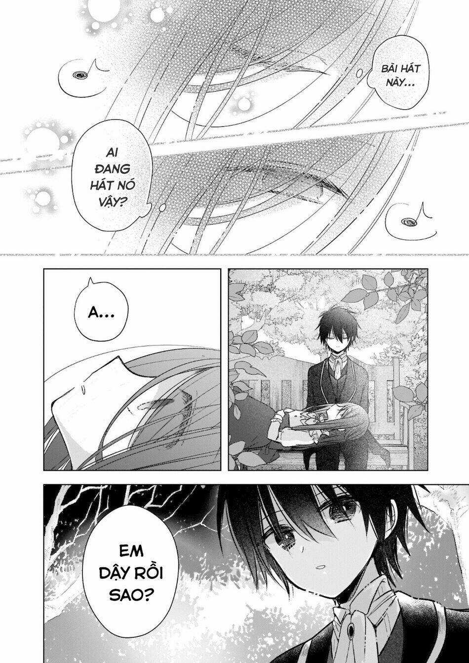 Vị Hôn Phu Của Tôi Đã Rơi Vào Lưới Tình Với Em Gái Chapter 11 trang 13