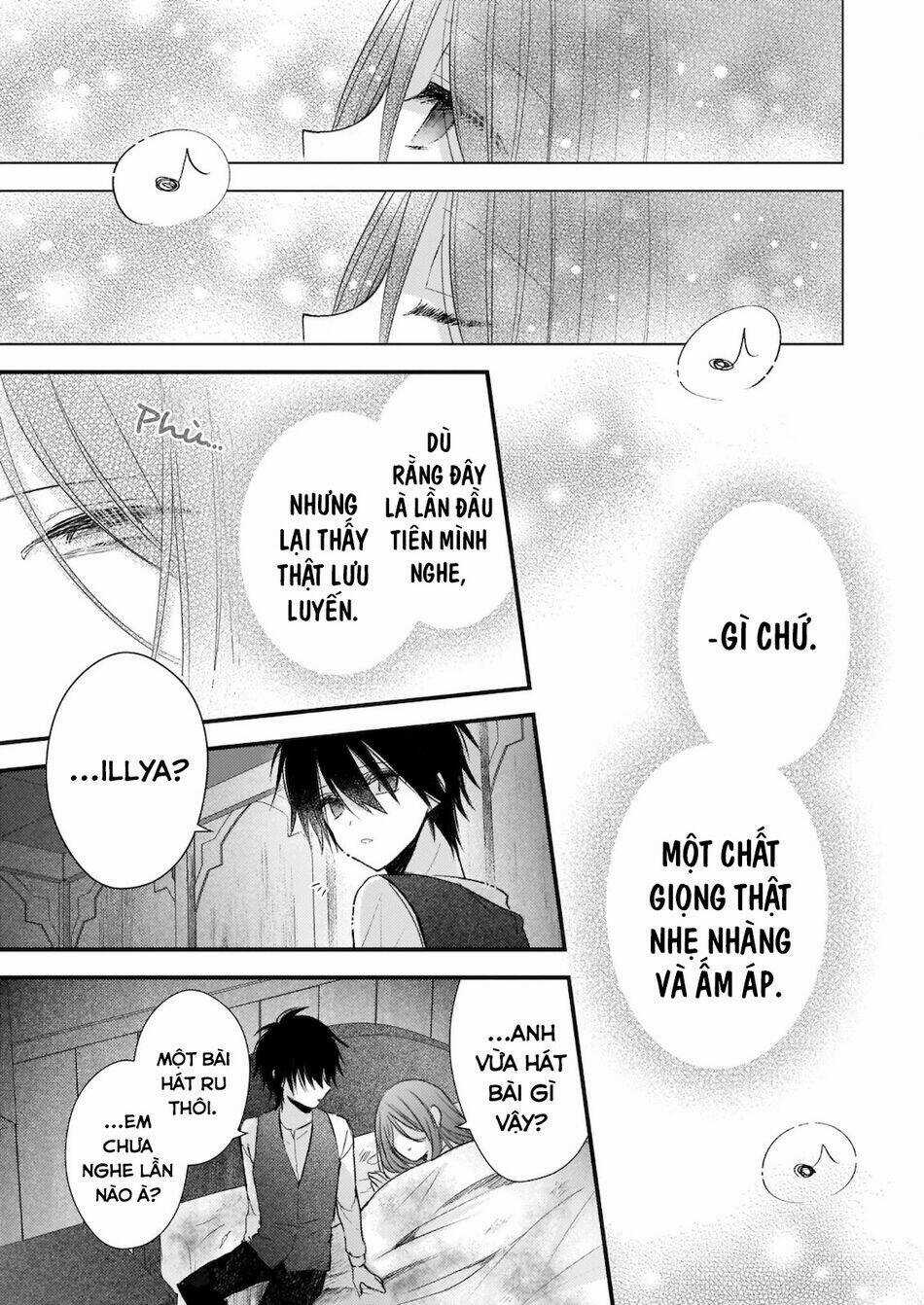 Vị Hôn Phu Của Tôi Đã Rơi Vào Lưới Tình Với Em Gái Chapter 11 trang 15