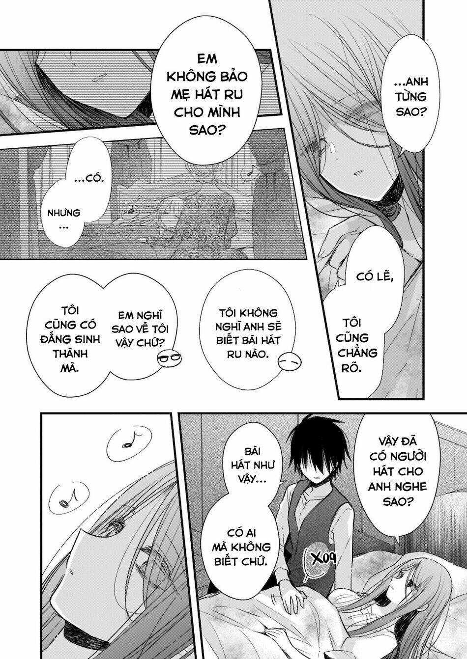 Vị Hôn Phu Của Tôi Đã Rơi Vào Lưới Tình Với Em Gái Chapter 11 trang 16