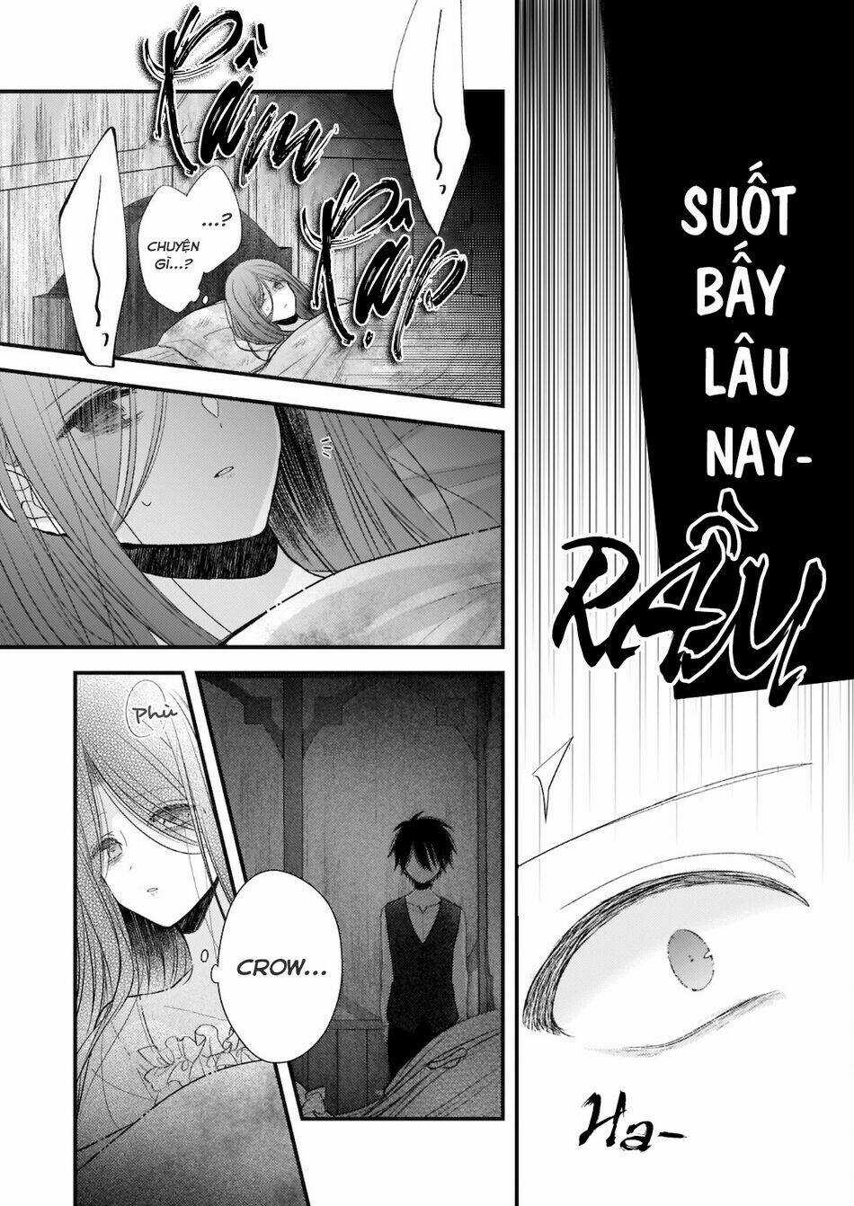 Vị Hôn Phu Của Tôi Đã Rơi Vào Lưới Tình Với Em Gái Chapter 11 trang 20