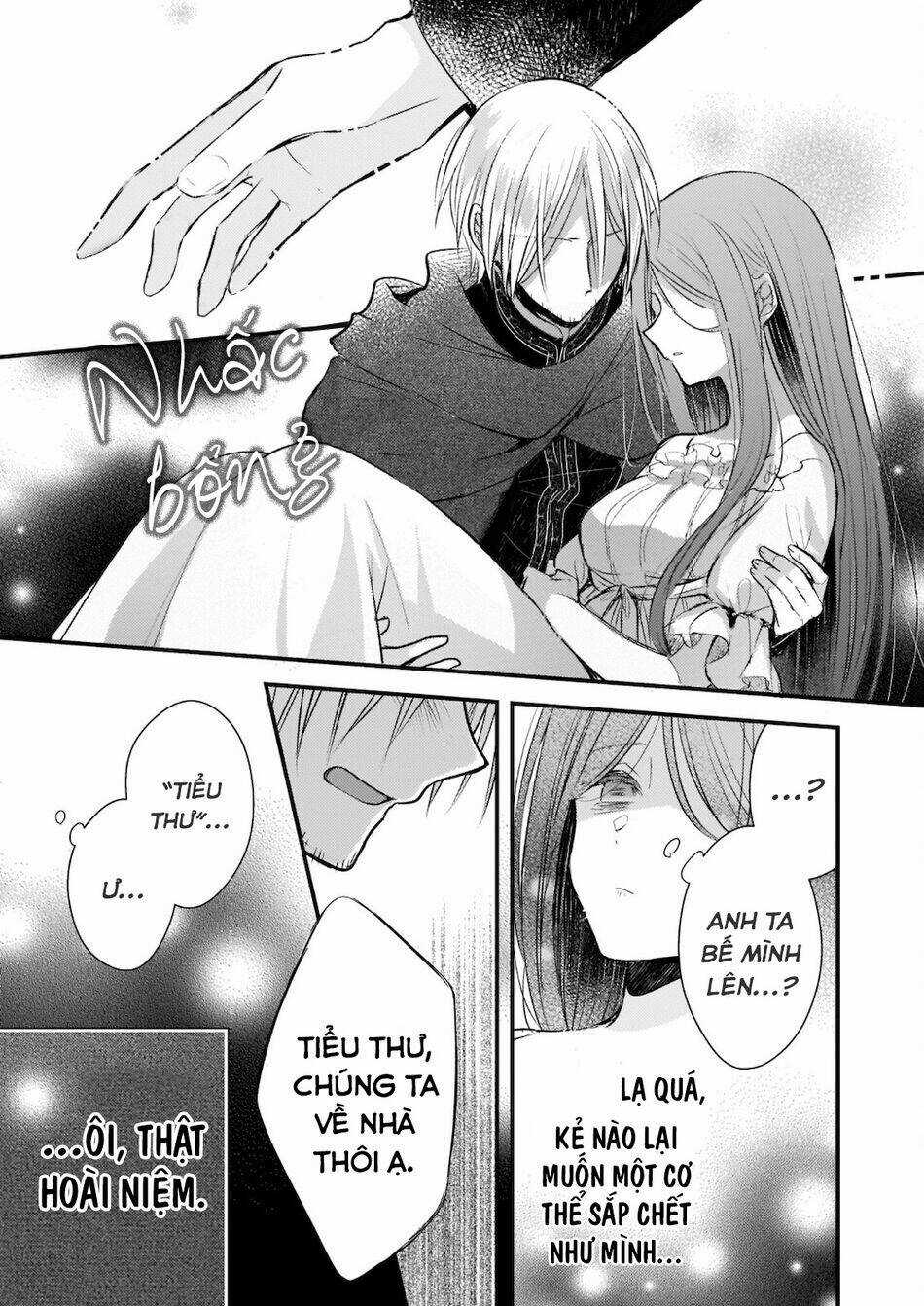 Vị Hôn Phu Của Tôi Đã Rơi Vào Lưới Tình Với Em Gái Chapter 11 trang 22