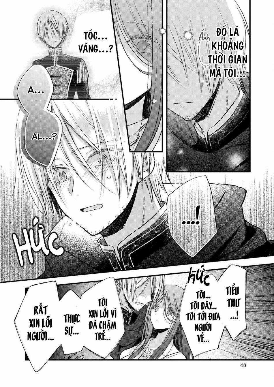 Vị Hôn Phu Của Tôi Đã Rơi Vào Lưới Tình Với Em Gái Chapter 11 trang 23