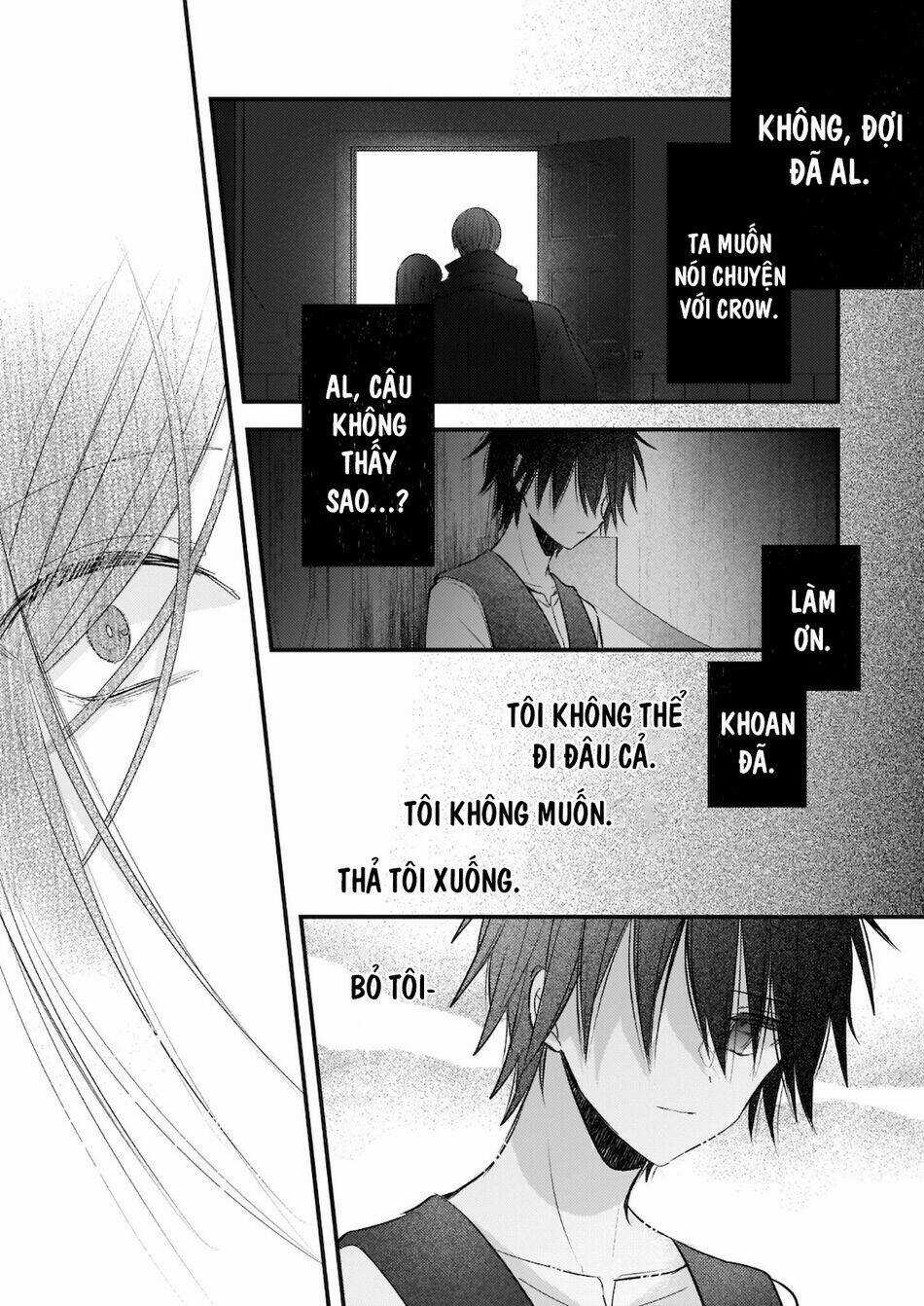 Vị Hôn Phu Của Tôi Đã Rơi Vào Lưới Tình Với Em Gái Chapter 11 trang 26