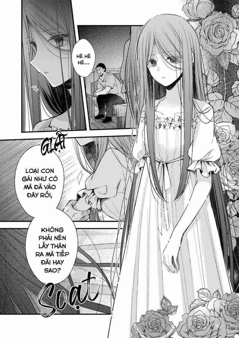 Vị Hôn Phu Của Tôi Đã Rơi Vào Lưới Tình Với Em Gái Chapter 11 trang 3