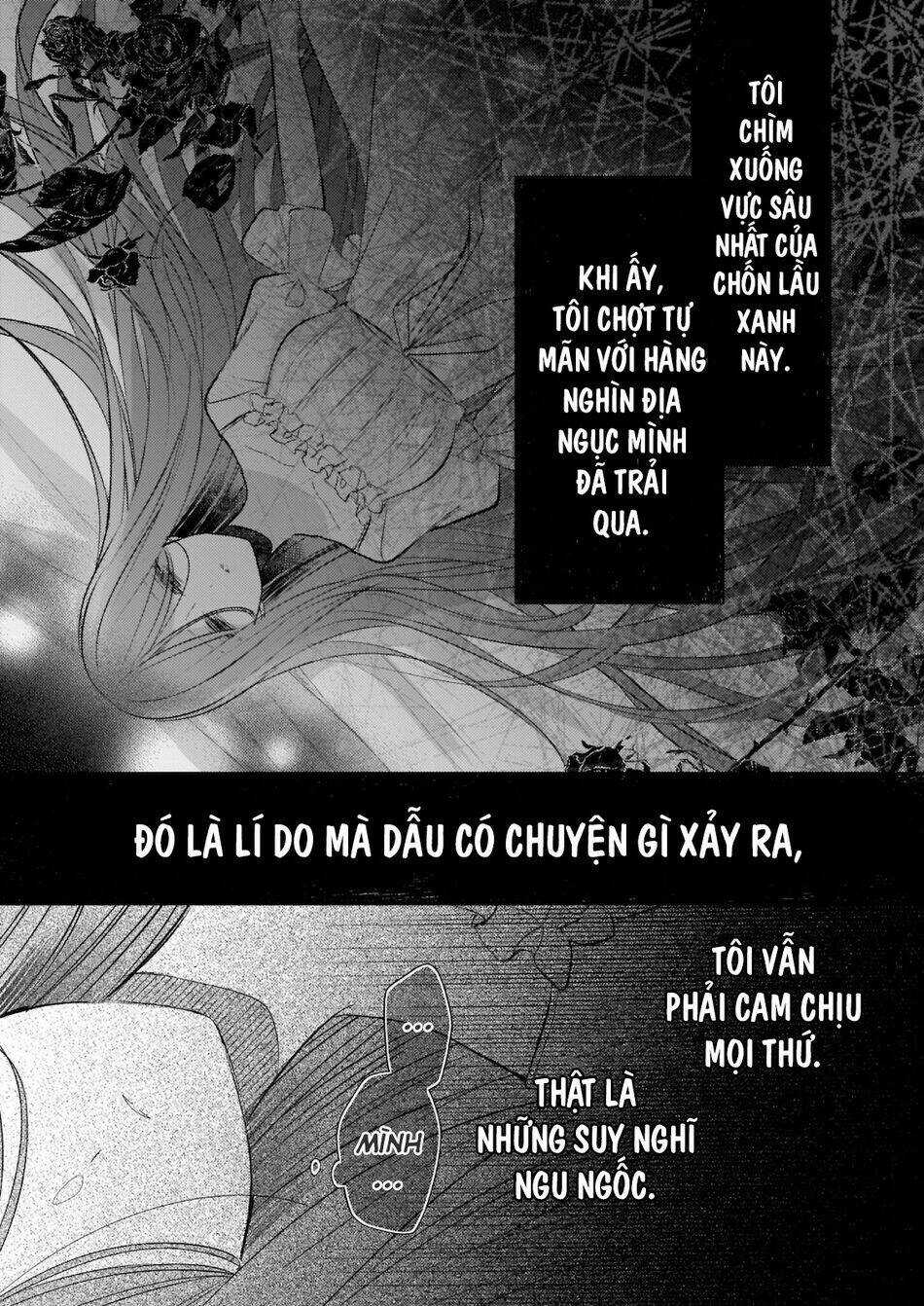 Vị Hôn Phu Của Tôi Đã Rơi Vào Lưới Tình Với Em Gái Chapter 11 trang 4