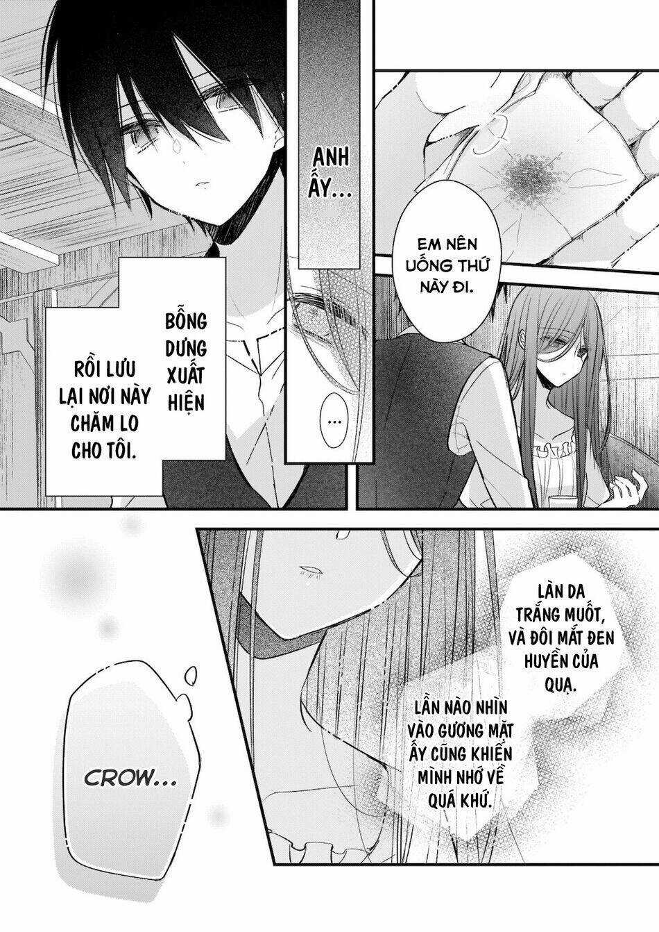 Vị Hôn Phu Của Tôi Đã Rơi Vào Lưới Tình Với Em Gái Chapter 11 trang 7