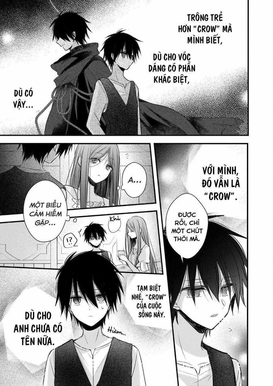 Vị Hôn Phu Của Tôi Đã Rơi Vào Lưới Tình Với Em Gái Chapter 11 trang 8