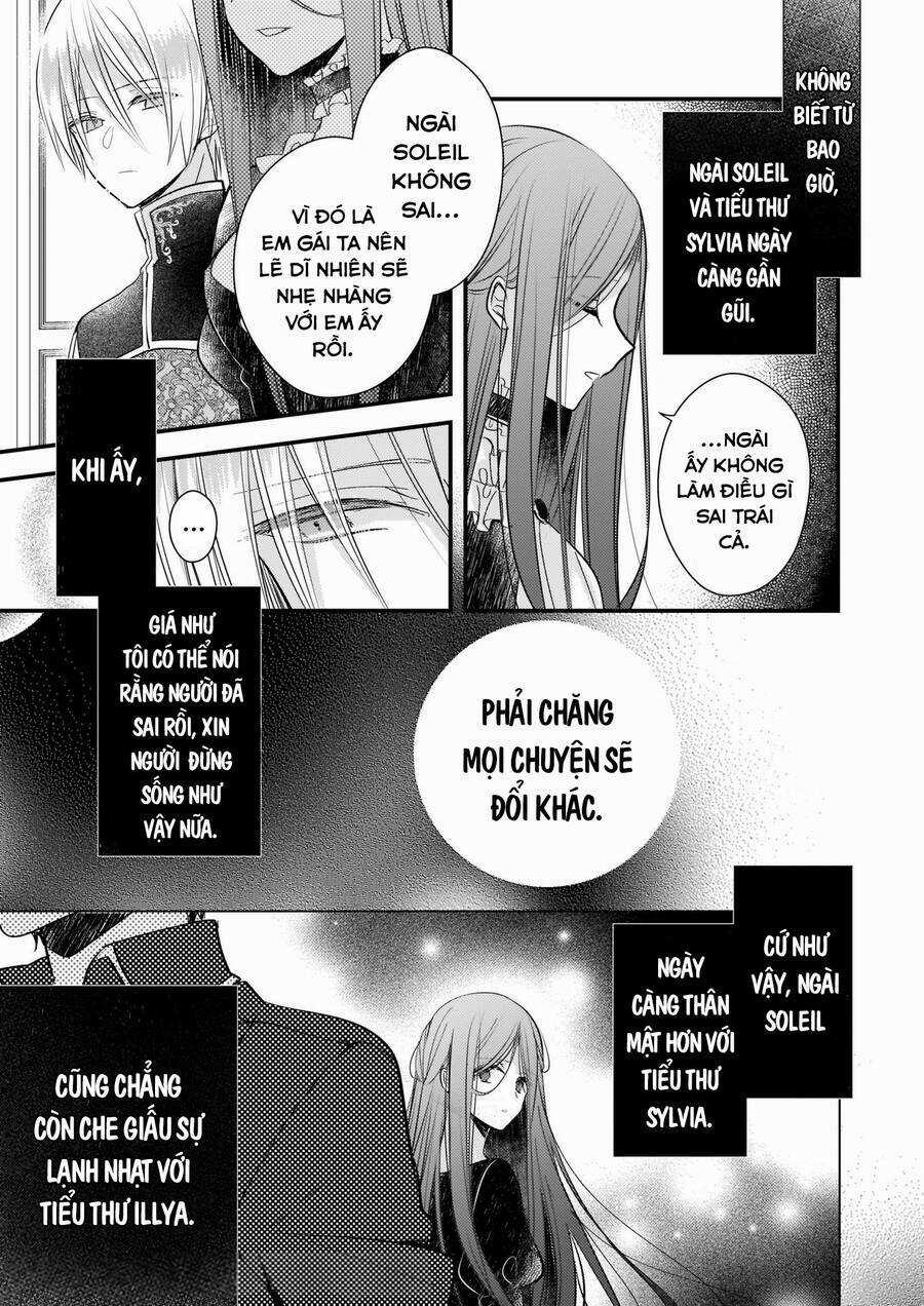 Vị Hôn Phu Của Tôi Đã Rơi Vào Lưới Tình Với Em Gái Chapter 12.5 trang 14