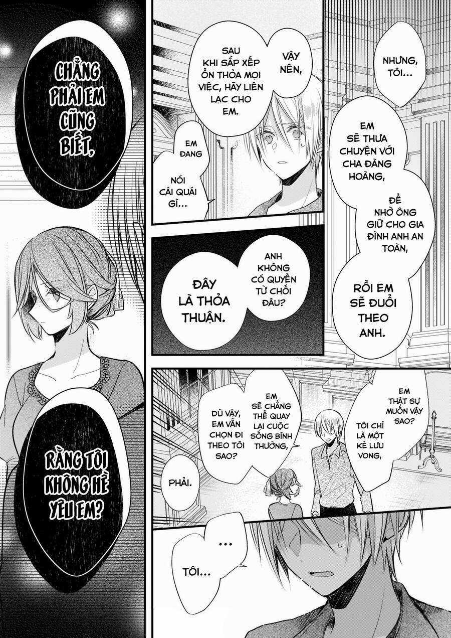 Vị Hôn Phu Của Tôi Đã Rơi Vào Lưới Tình Với Em Gái Chapter 12.5 trang 19