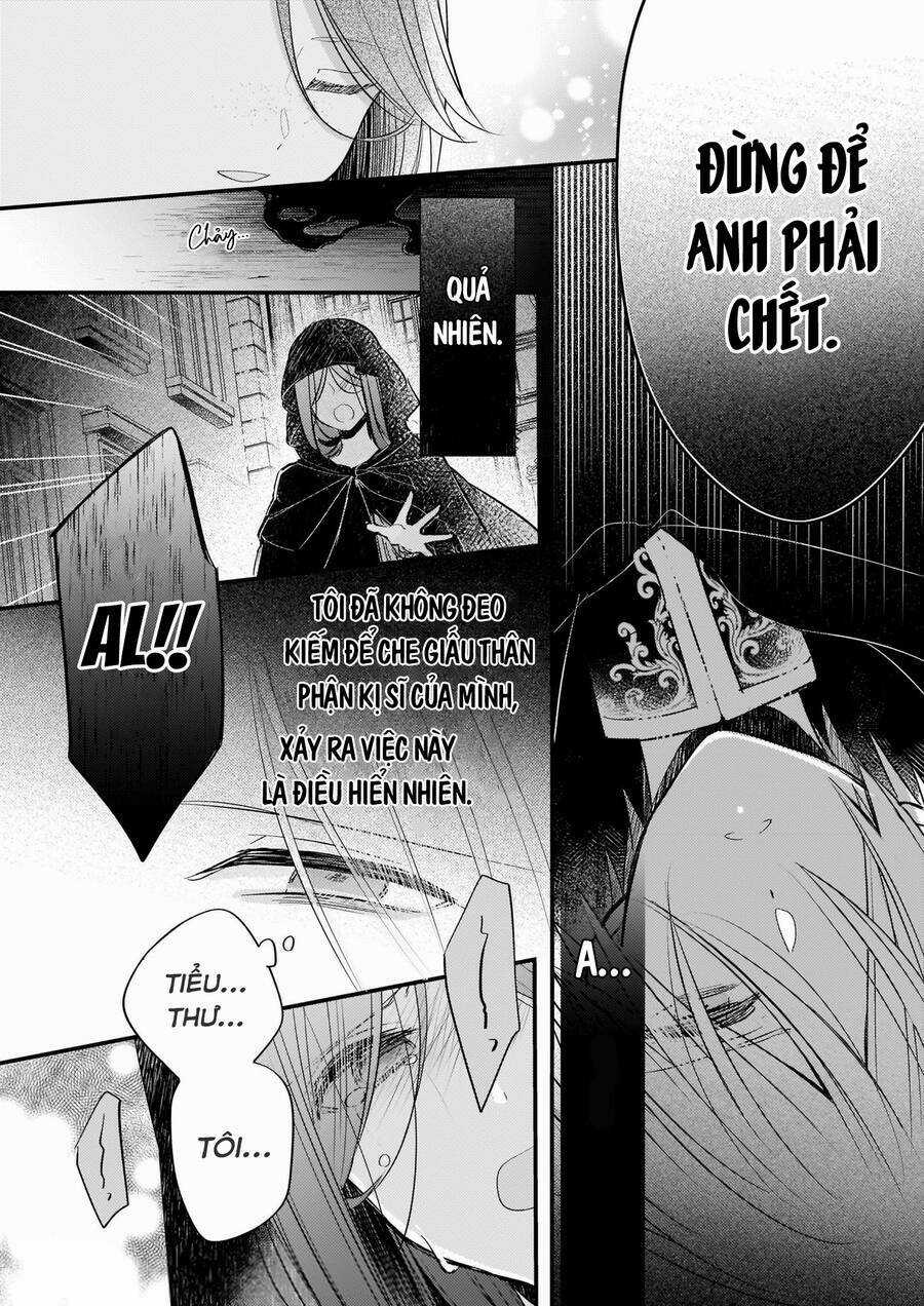 Vị Hôn Phu Của Tôi Đã Rơi Vào Lưới Tình Với Em Gái Chapter 12.5 trang 21