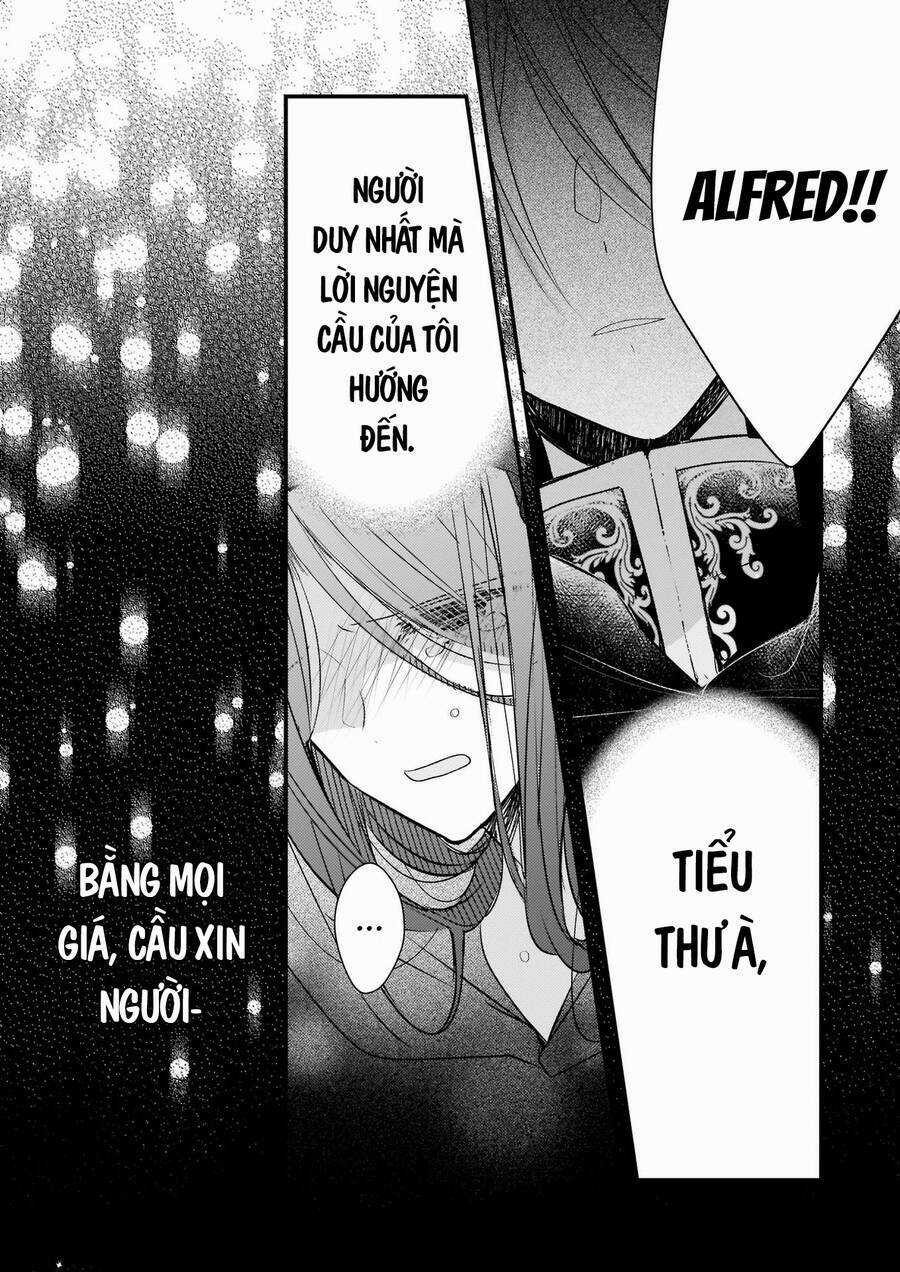 Vị Hôn Phu Của Tôi Đã Rơi Vào Lưới Tình Với Em Gái Chapter 12.5 trang 23