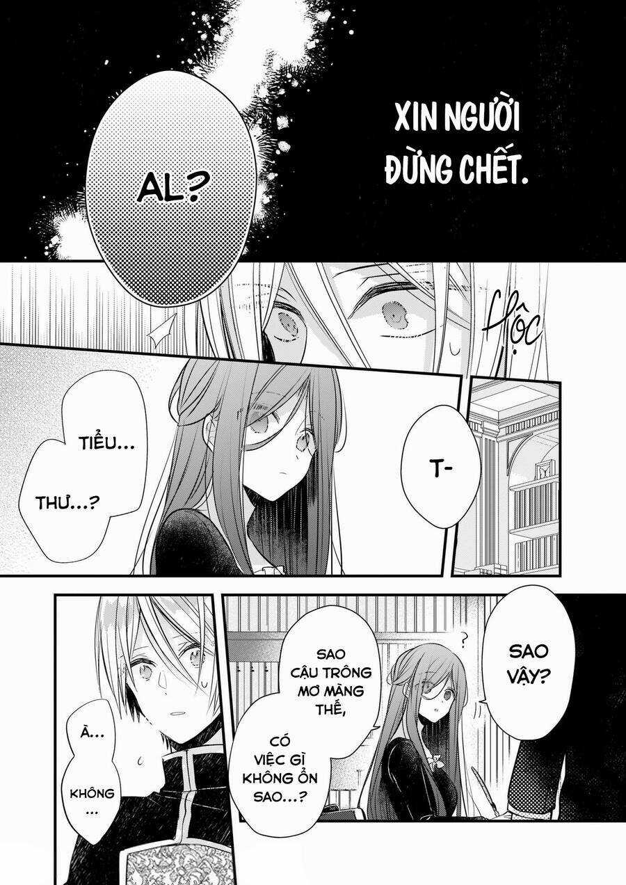 Vị Hôn Phu Của Tôi Đã Rơi Vào Lưới Tình Với Em Gái Chapter 12.5 trang 24