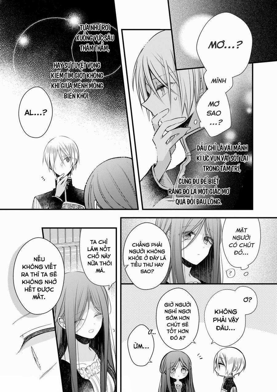 Vị Hôn Phu Của Tôi Đã Rơi Vào Lưới Tình Với Em Gái Chapter 12.5 trang 25