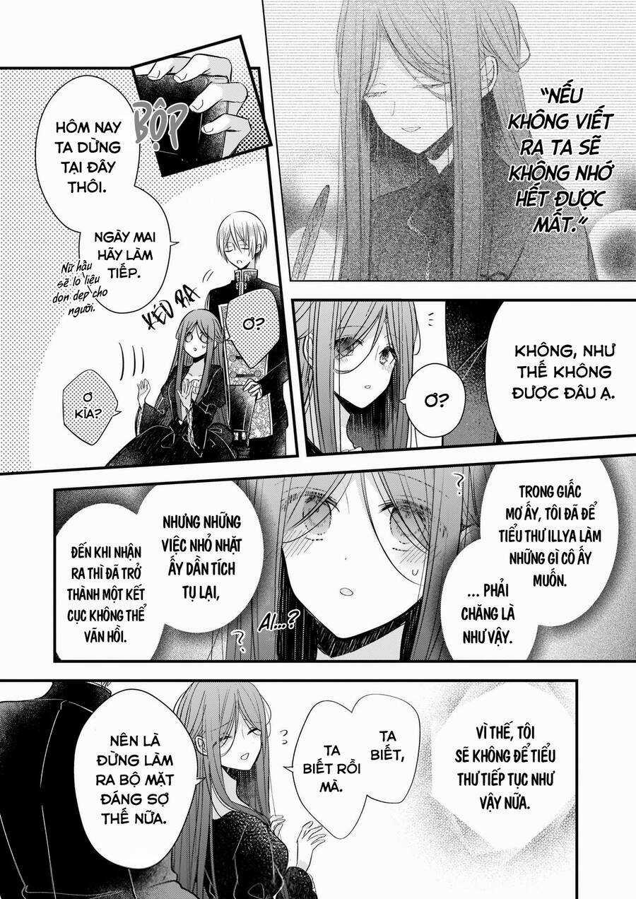 Vị Hôn Phu Của Tôi Đã Rơi Vào Lưới Tình Với Em Gái Chapter 12.5 trang 26