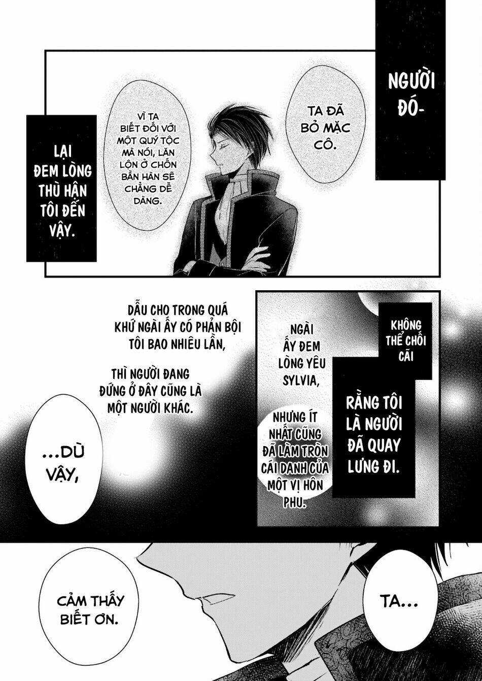 Vị Hôn Phu Của Tôi Đã Rơi Vào Lưới Tình Với Em Gái Chapter 12 trang 11