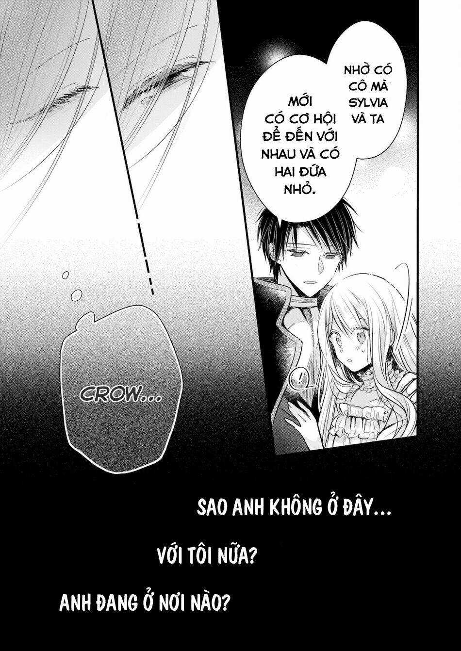 Vị Hôn Phu Của Tôi Đã Rơi Vào Lưới Tình Với Em Gái Chapter 12 trang 12