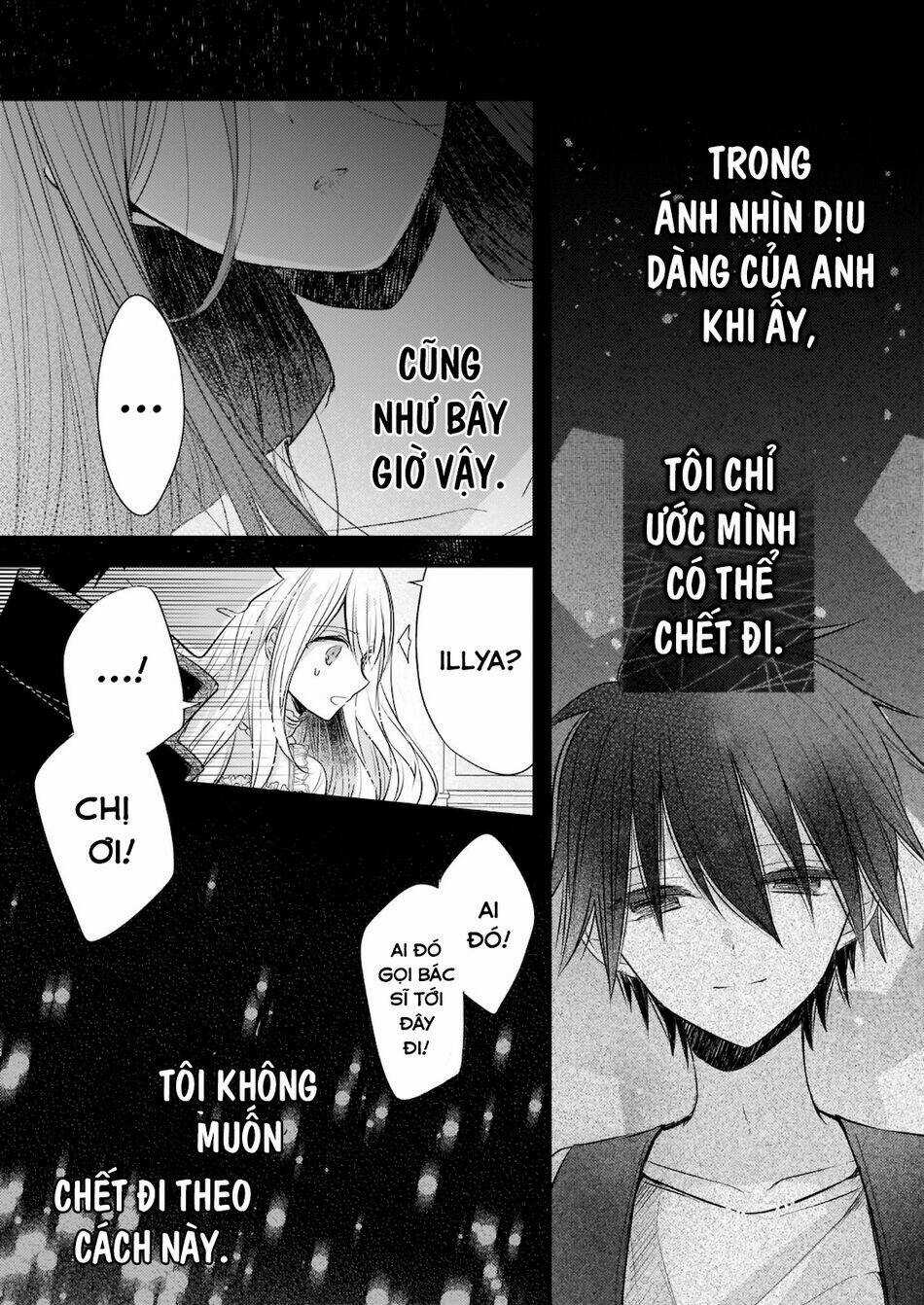 Vị Hôn Phu Của Tôi Đã Rơi Vào Lưới Tình Với Em Gái Chapter 12 trang 13