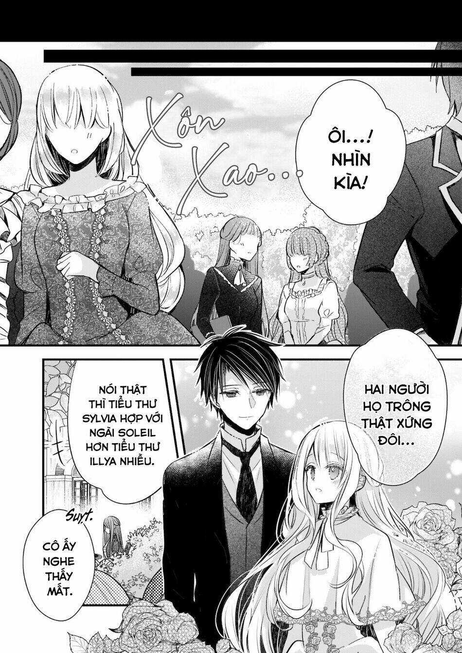 Vị Hôn Phu Của Tôi Đã Rơi Vào Lưới Tình Với Em Gái Chapter 12 trang 15