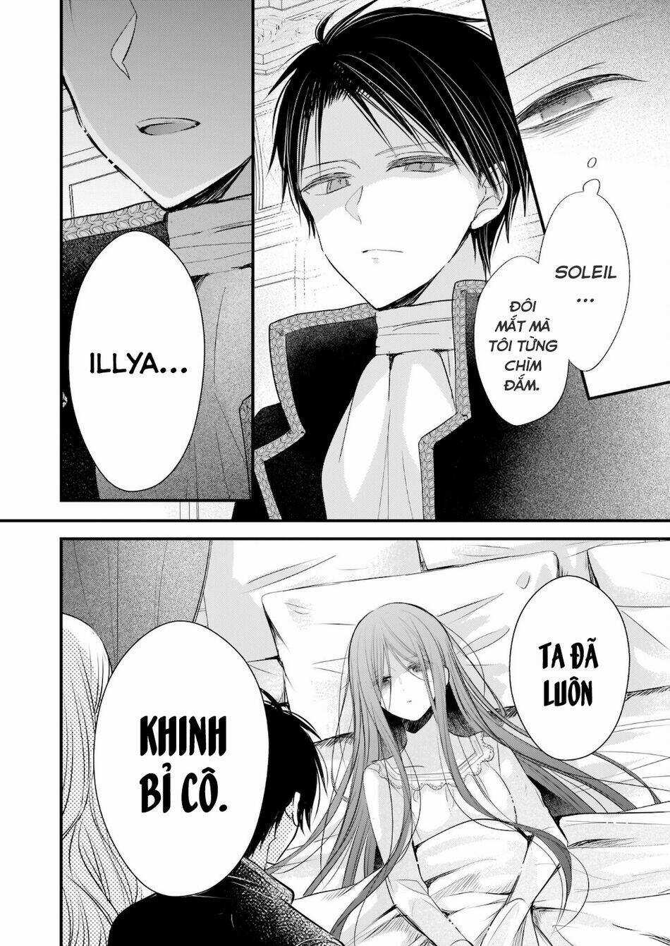 Vị Hôn Phu Của Tôi Đã Rơi Vào Lưới Tình Với Em Gái Chapter 12 trang 7