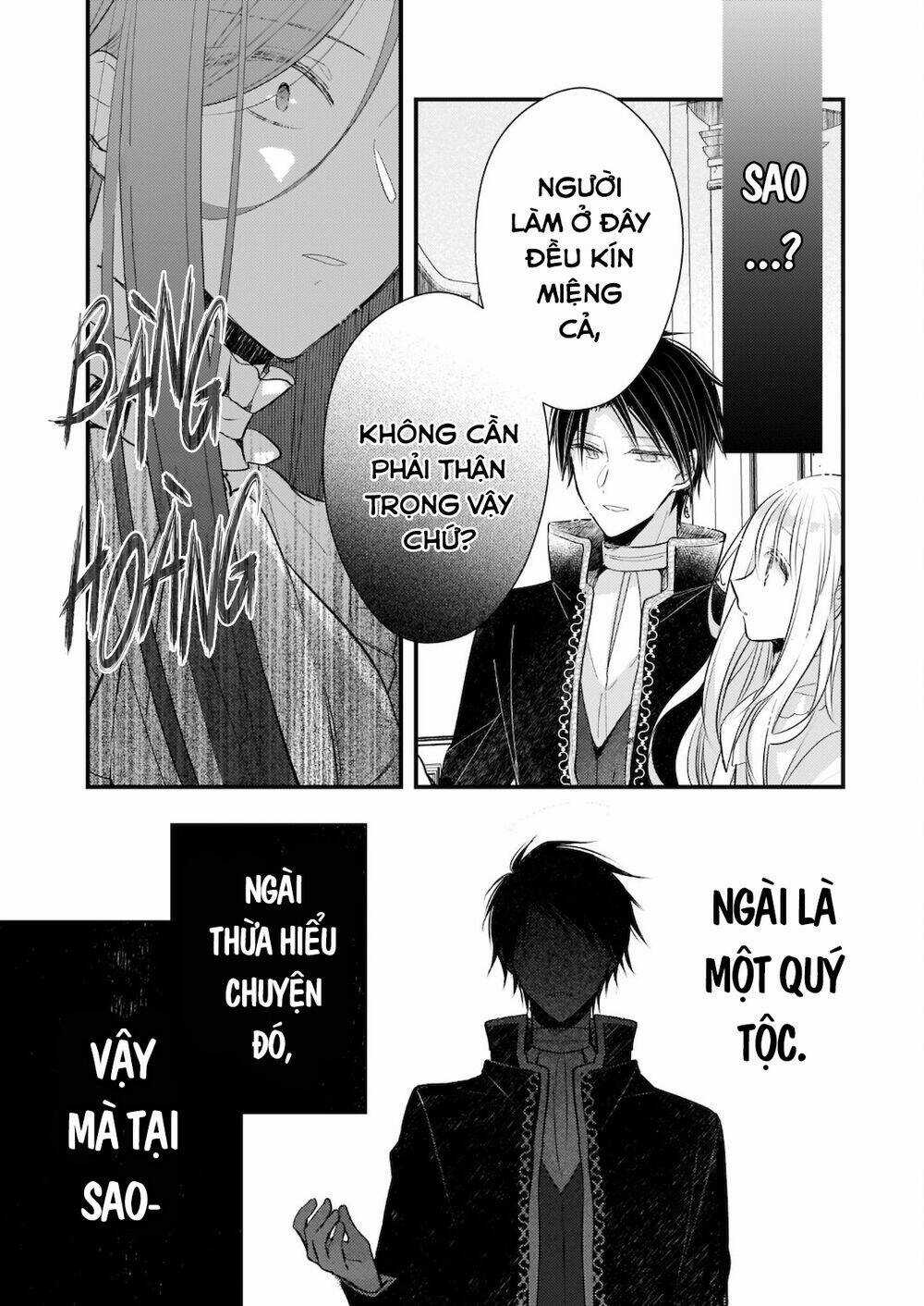 Vị Hôn Phu Của Tôi Đã Rơi Vào Lưới Tình Với Em Gái Chapter 13 trang 13