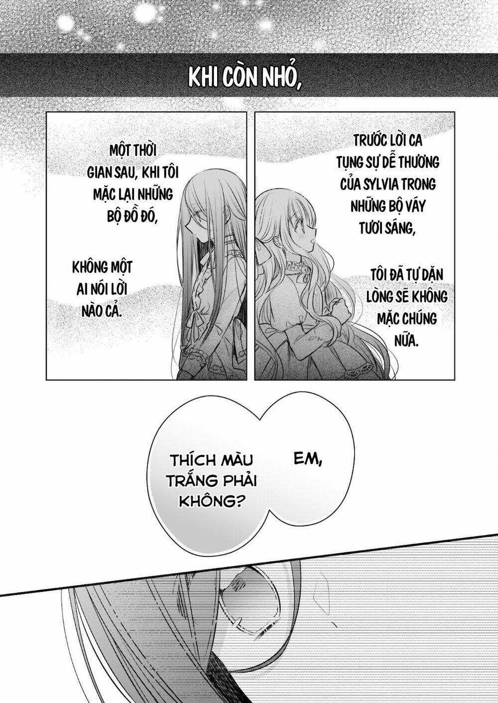 Vị Hôn Phu Của Tôi Đã Rơi Vào Lưới Tình Với Em Gái Chapter 13 trang 21