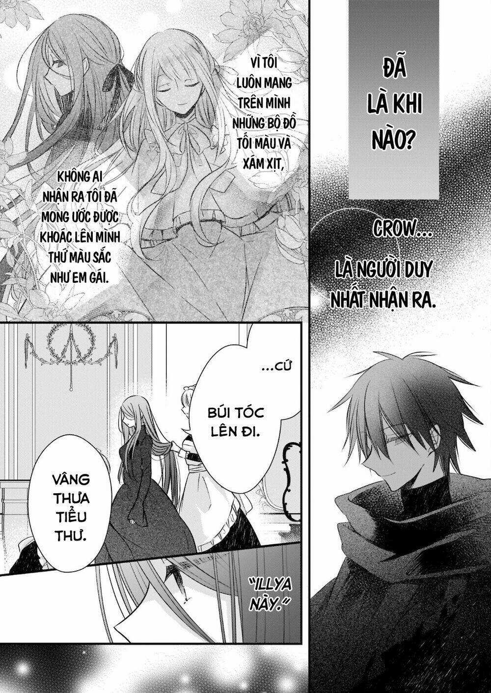 Vị Hôn Phu Của Tôi Đã Rơi Vào Lưới Tình Với Em Gái Chapter 13 trang 22