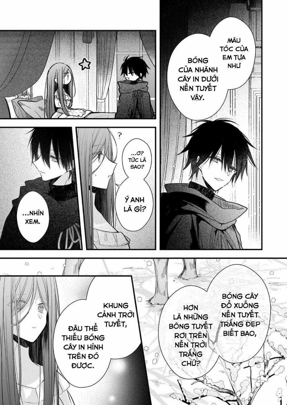 Vị Hôn Phu Của Tôi Đã Rơi Vào Lưới Tình Với Em Gái Chapter 13 trang 23