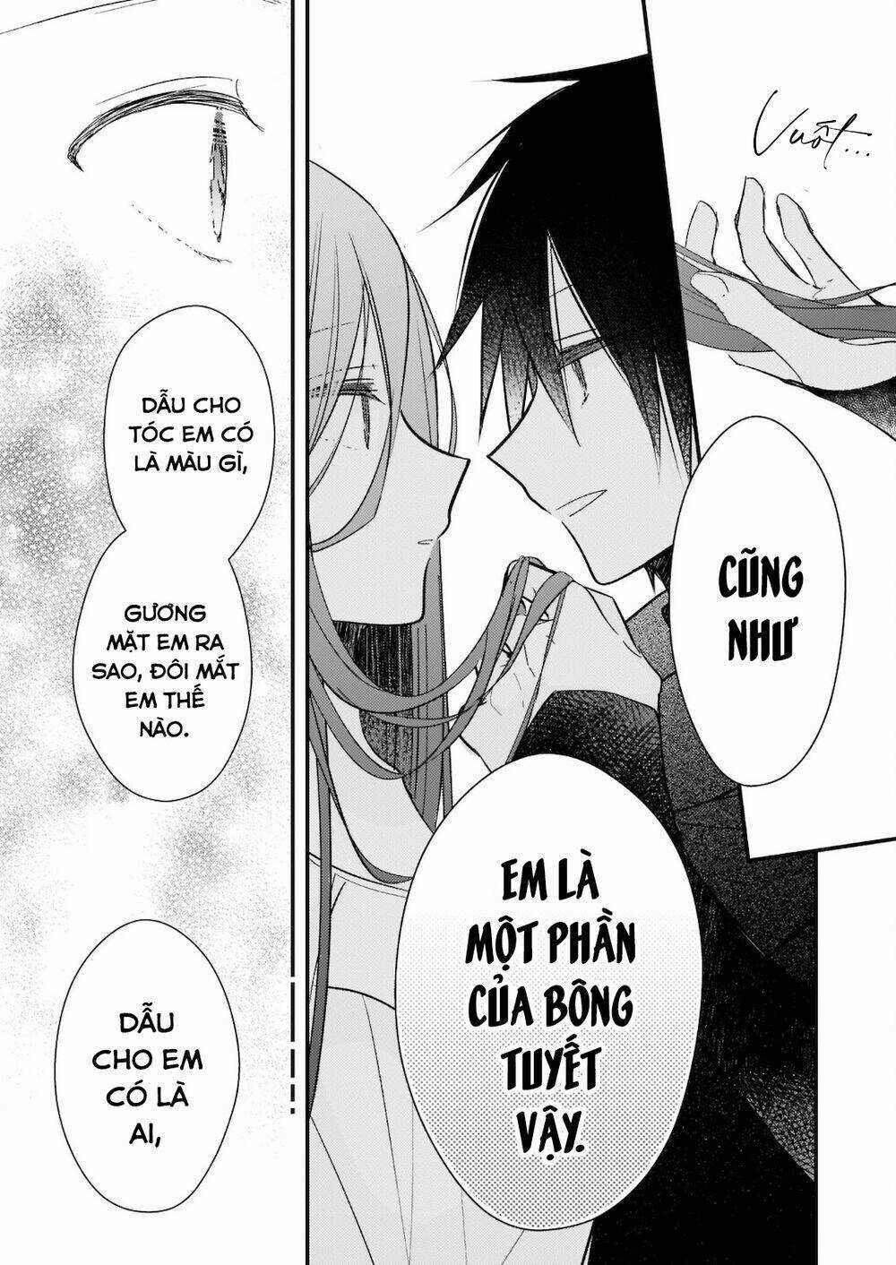 Vị Hôn Phu Của Tôi Đã Rơi Vào Lưới Tình Với Em Gái Chapter 13 trang 24