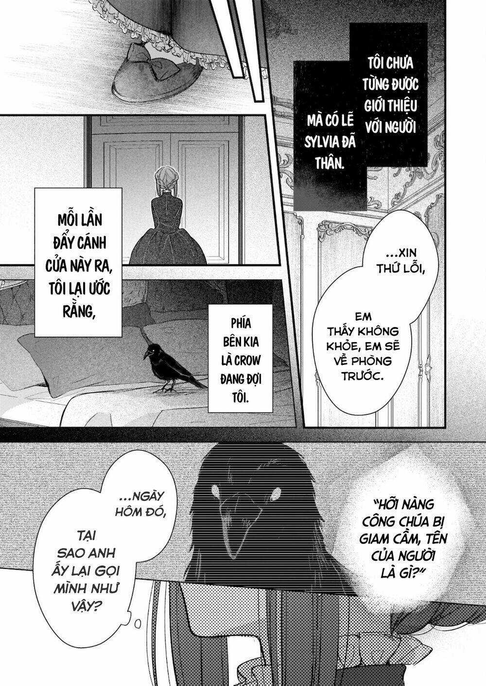 Vị Hôn Phu Của Tôi Đã Rơi Vào Lưới Tình Với Em Gái Chapter 13 trang 27