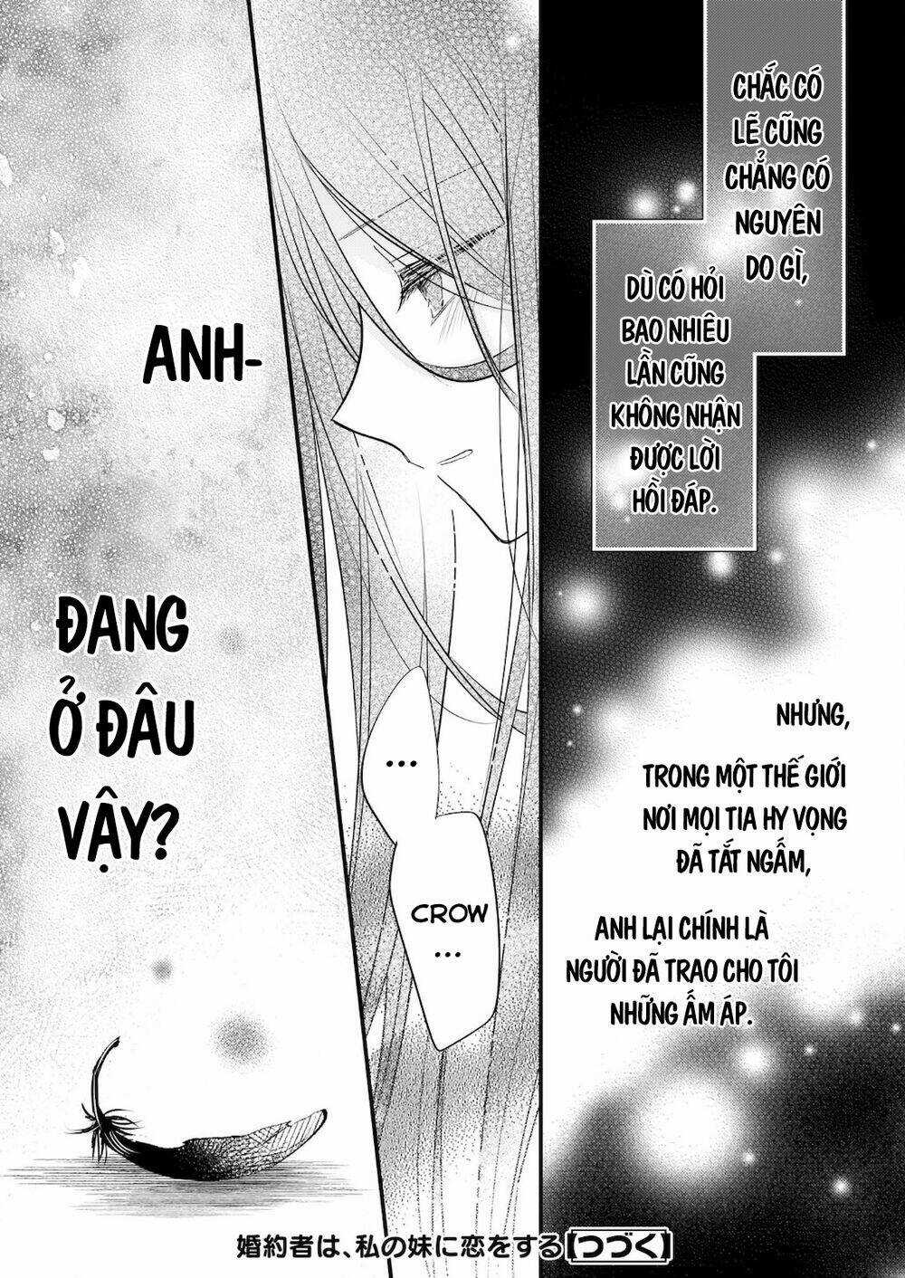 Vị Hôn Phu Của Tôi Đã Rơi Vào Lưới Tình Với Em Gái Chapter 13 trang 28