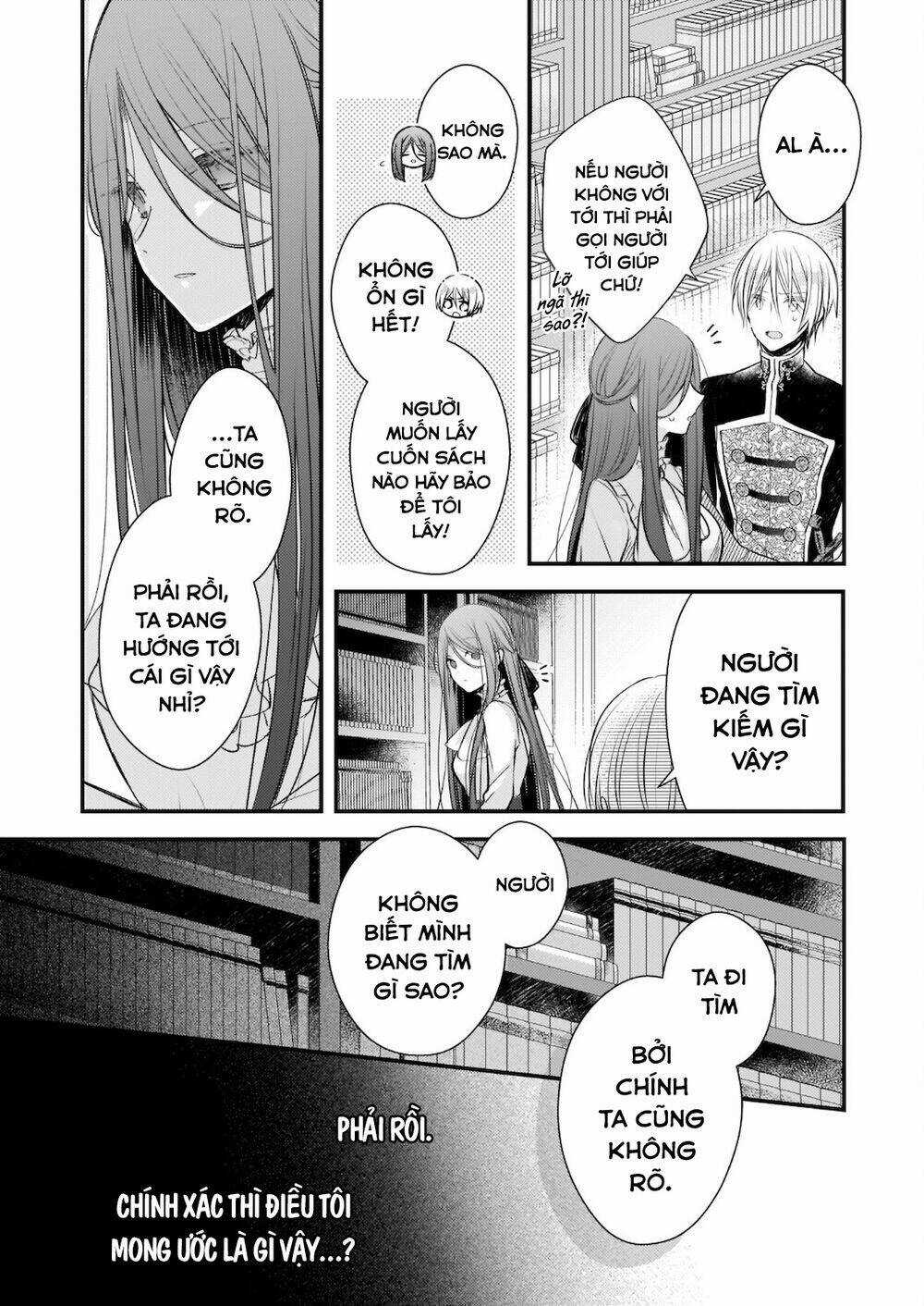 Vị Hôn Phu Của Tôi Đã Rơi Vào Lưới Tình Với Em Gái Chapter 13 trang 5