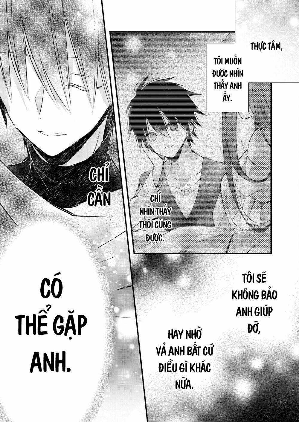 Vị Hôn Phu Của Tôi Đã Rơi Vào Lưới Tình Với Em Gái Chapter 13 trang 8