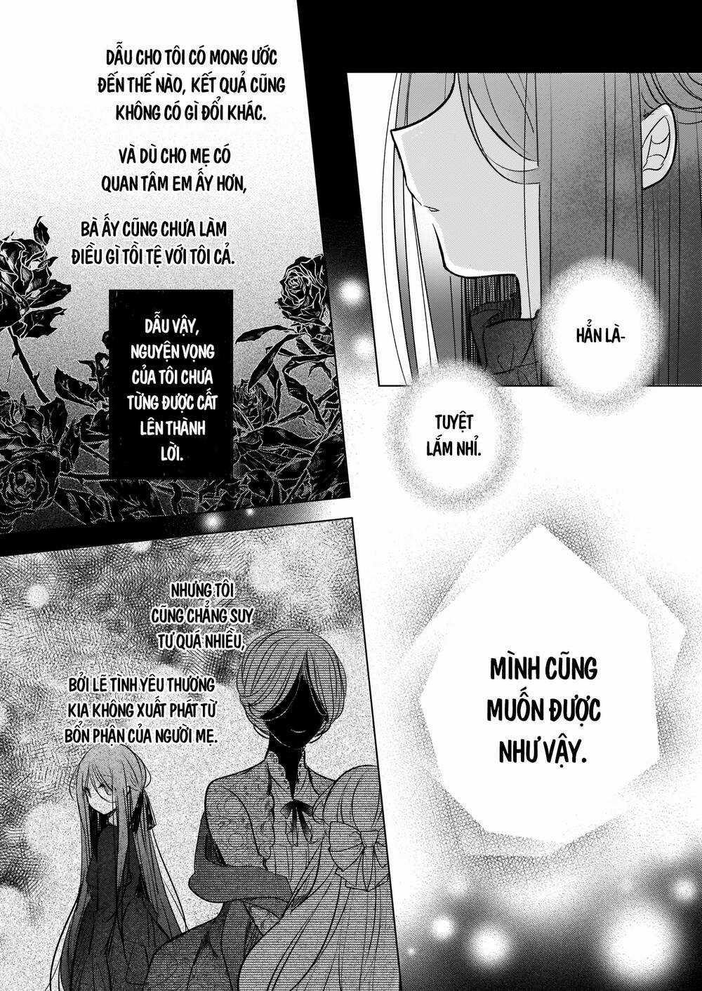 Vị Hôn Phu Của Tôi Đã Rơi Vào Lưới Tình Với Em Gái Chapter 14 trang 3