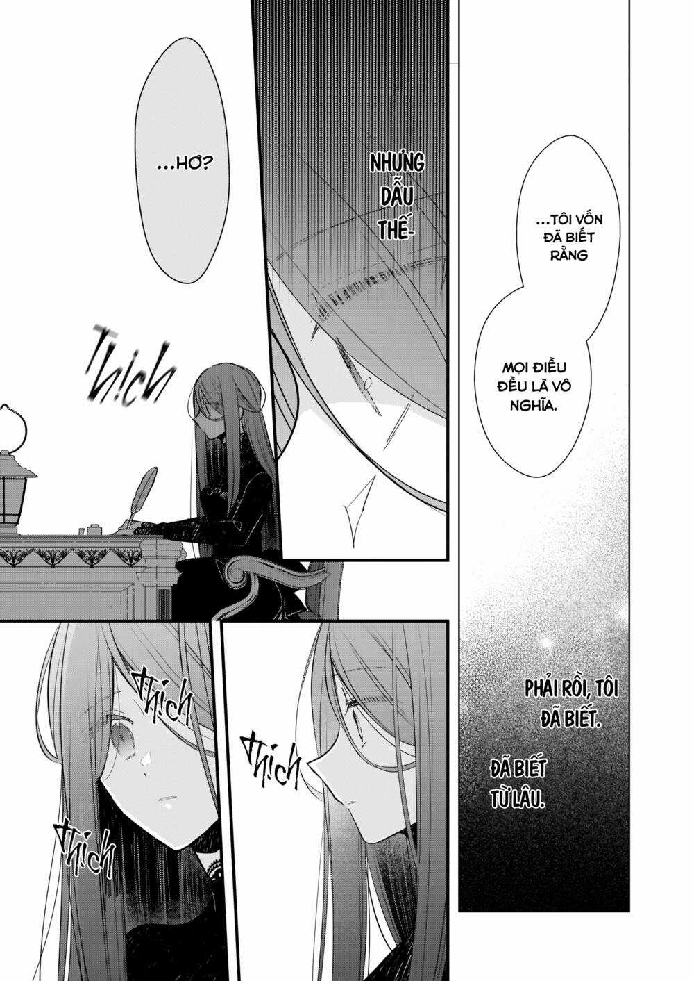 Vị Hôn Phu Của Tôi Đã Rơi Vào Lưới Tình Với Em Gái Chapter 15 trang 10