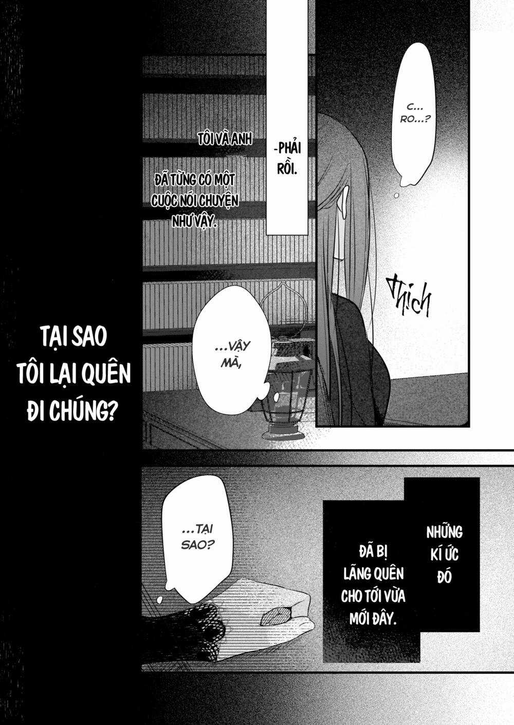 Vị Hôn Phu Của Tôi Đã Rơi Vào Lưới Tình Với Em Gái Chapter 15 trang 11