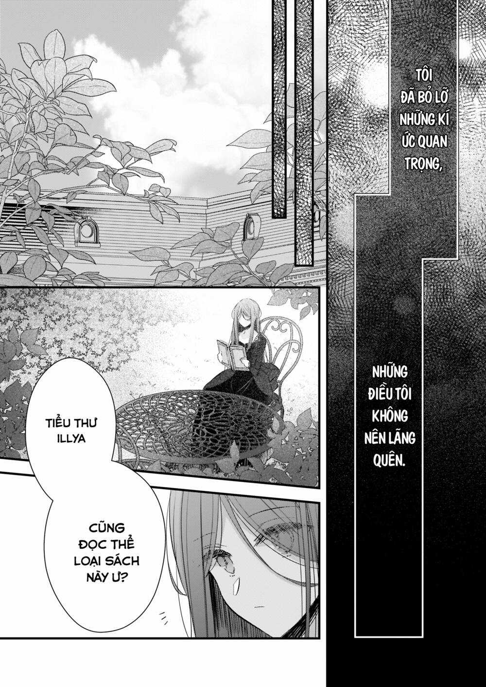 Vị Hôn Phu Của Tôi Đã Rơi Vào Lưới Tình Với Em Gái Chapter 15 trang 13