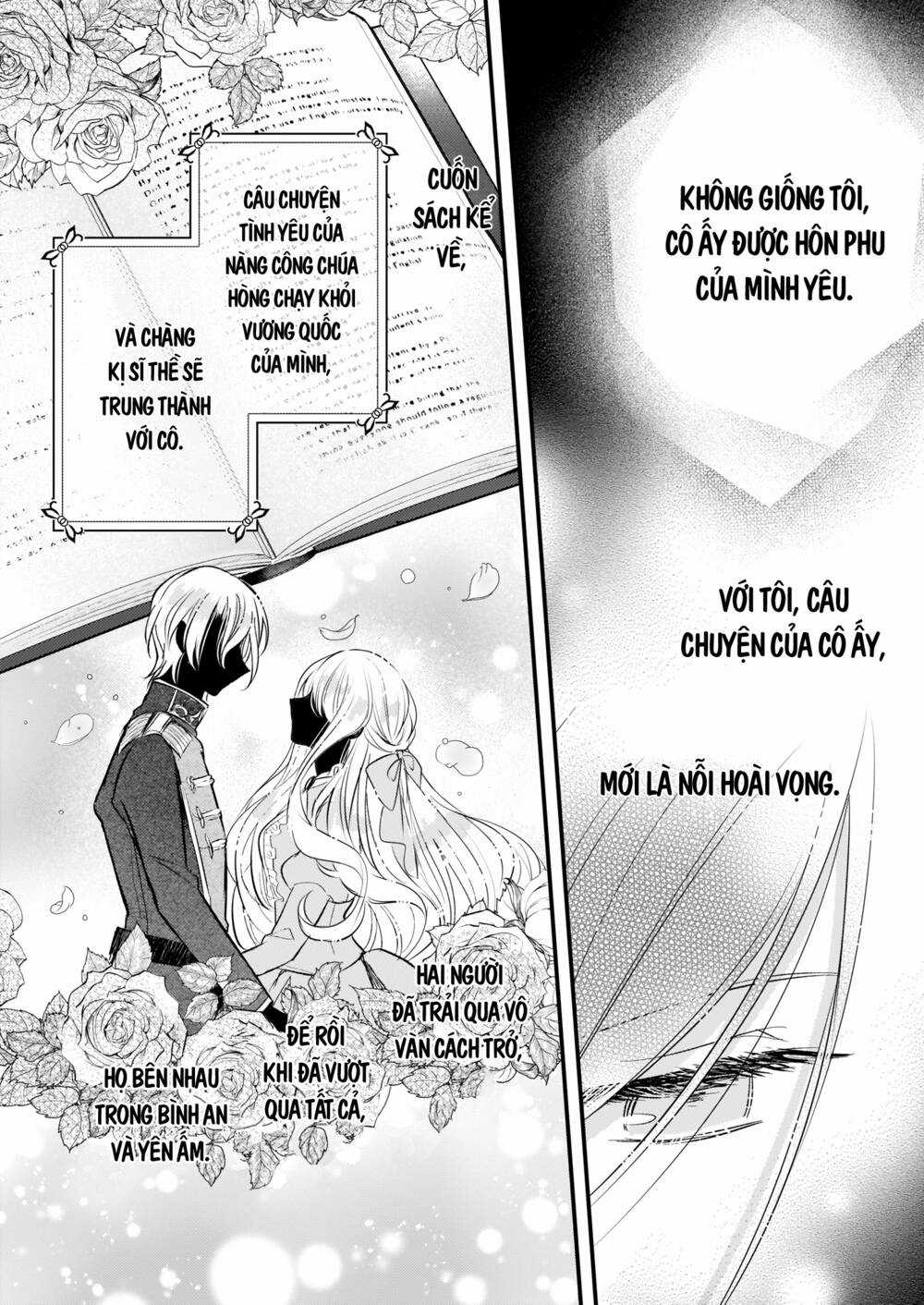 Vị Hôn Phu Của Tôi Đã Rơi Vào Lưới Tình Với Em Gái Chapter 15 trang 18