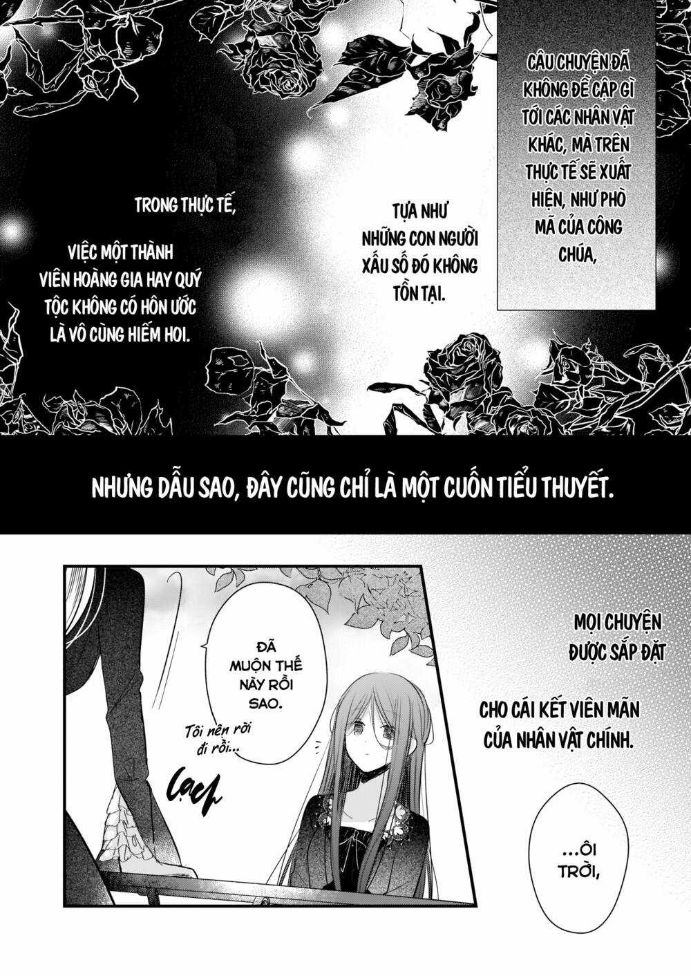 Vị Hôn Phu Của Tôi Đã Rơi Vào Lưới Tình Với Em Gái Chapter 15 trang 19