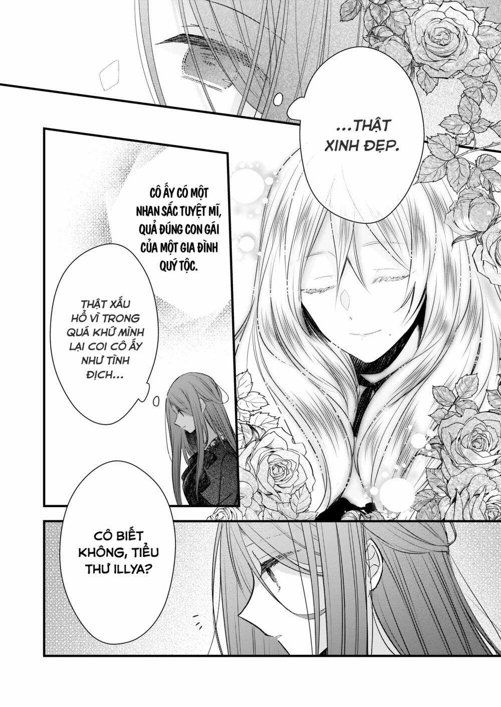 Vị Hôn Phu Của Tôi Đã Rơi Vào Lưới Tình Với Em Gái Chapter 15 trang 20